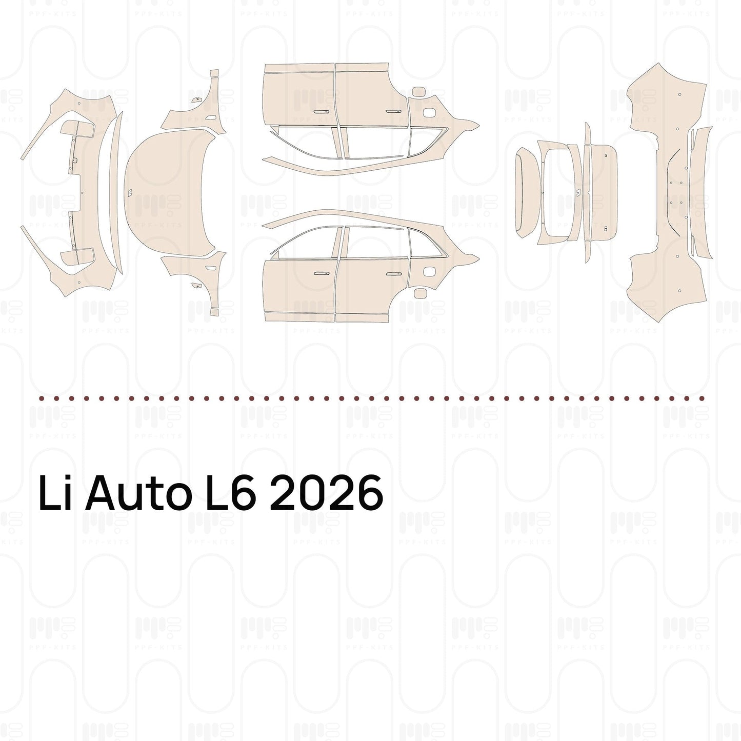 Pre-CutPPFLiAutoL62026