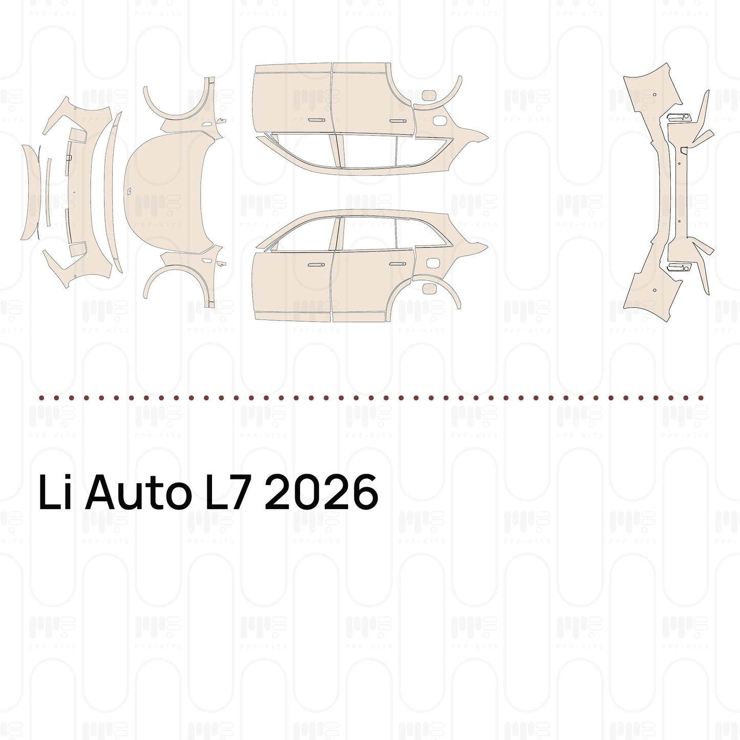 Pre-CutPPFLiAutoL72026