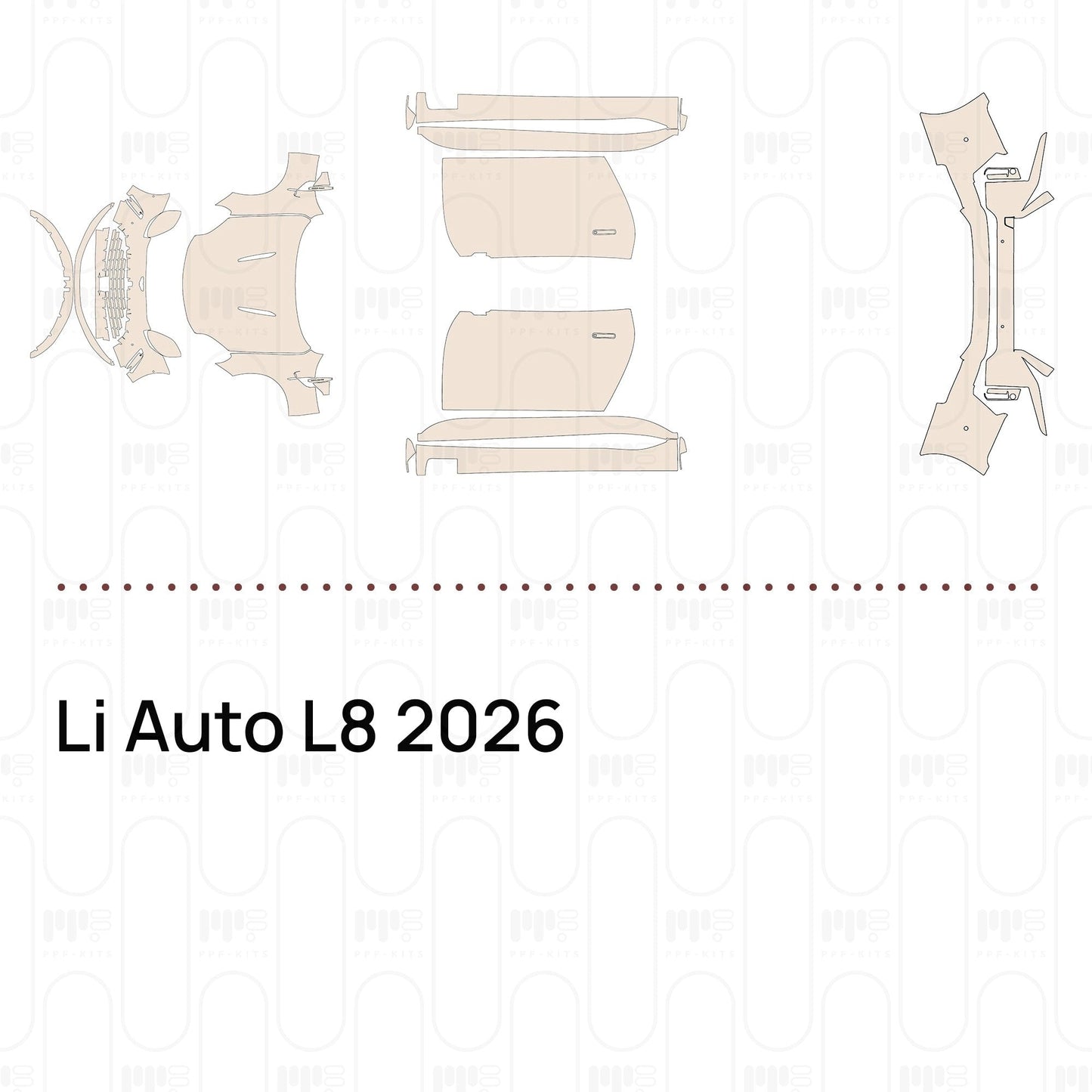 Pre-CutPPFLiAutoL82026