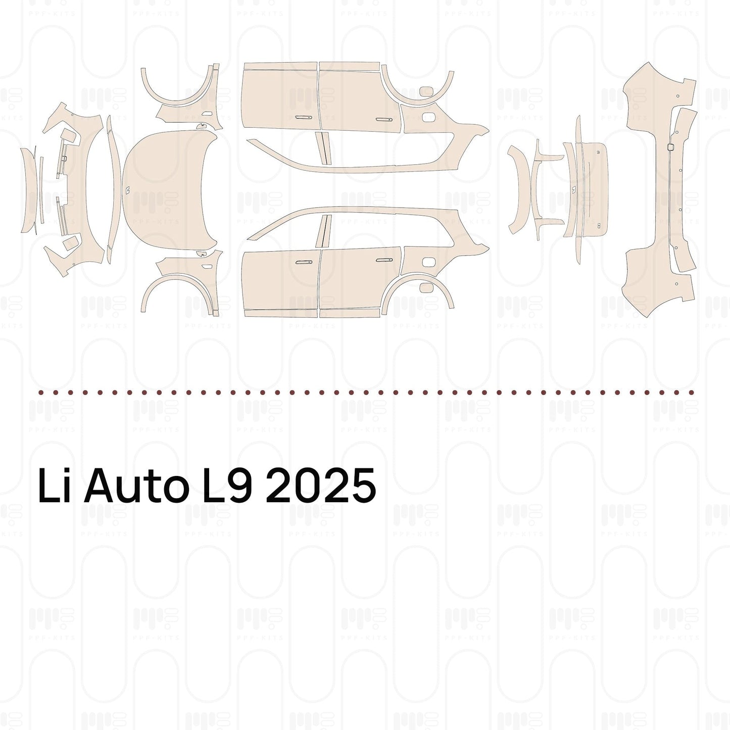 Pre-CutPPFLiAutoL92025