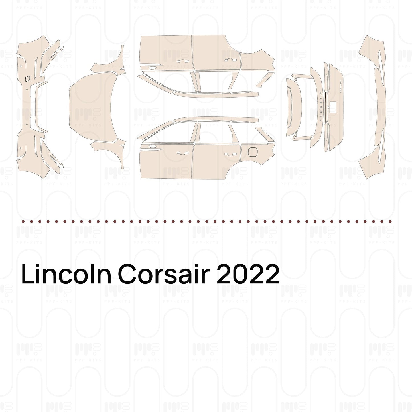 Pre-CutPPFLincolnCorsair2022