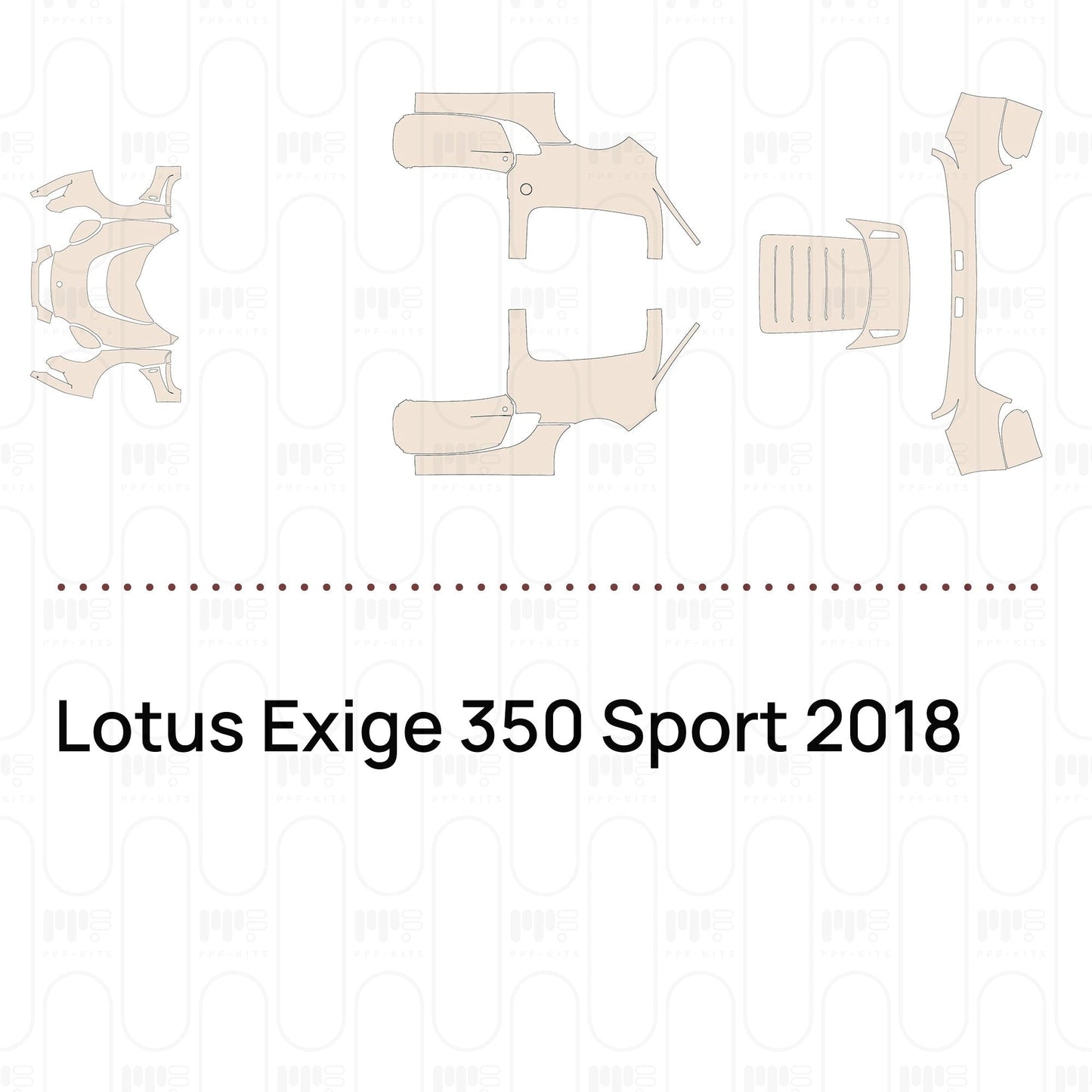 Pre-CutPPFLotusExige350Sport2018