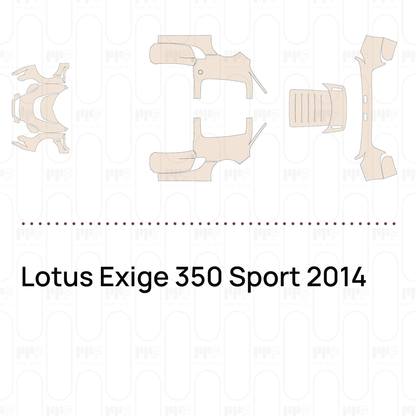 Pre-CutPPFLotusExige350Sport2014