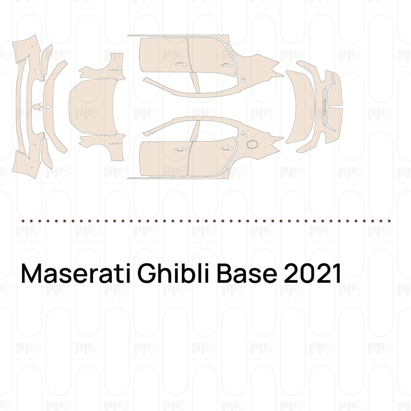 Pre-CutPPFMaseratiGhibliBase2021