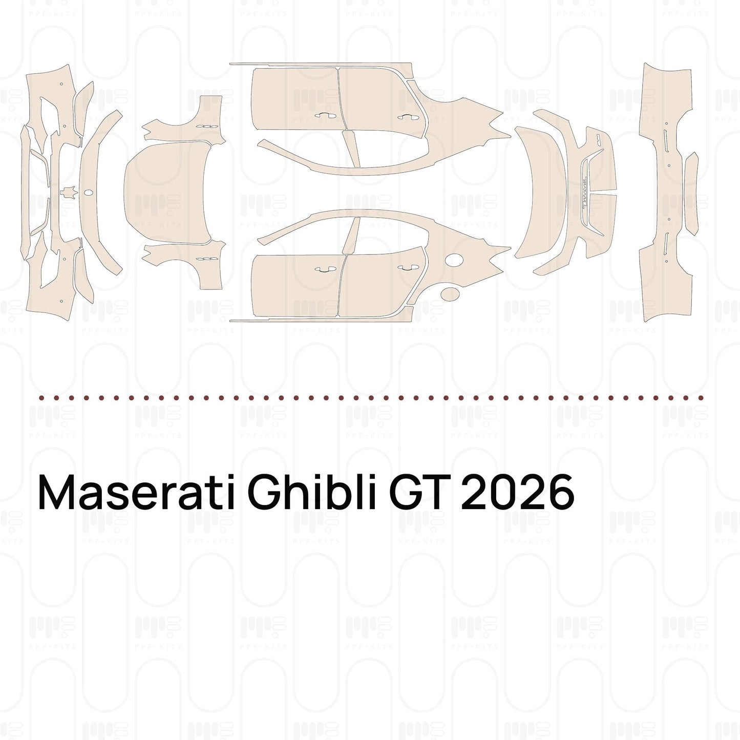 Pre-CutPPFMaseratiGhibliGT2026