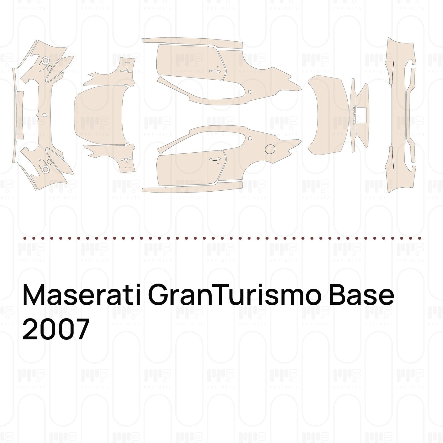 Pre-CutPPFMaseratiGranTurismoBase2007