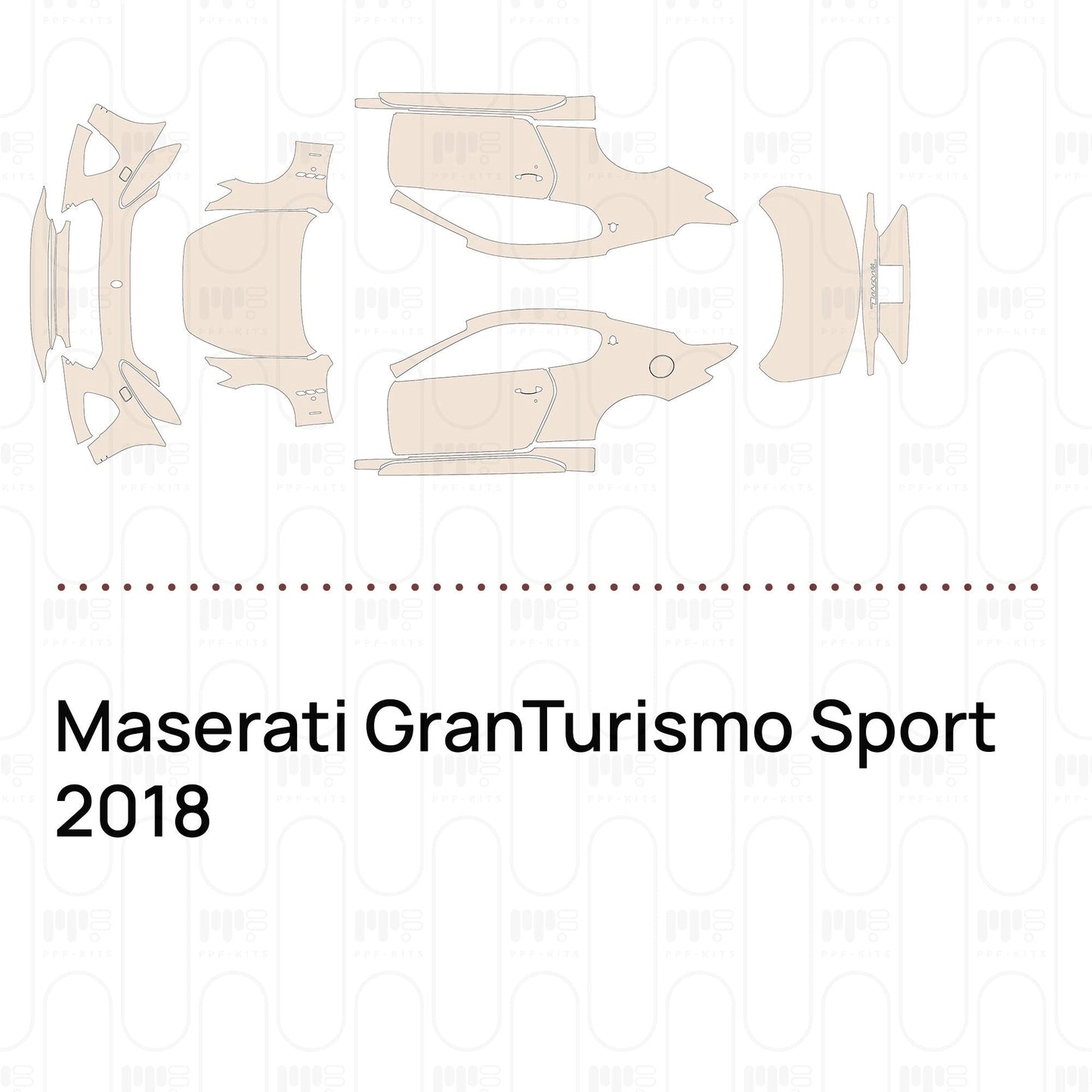 Pre-CutPPFMaseratiGranTurismoSport2018