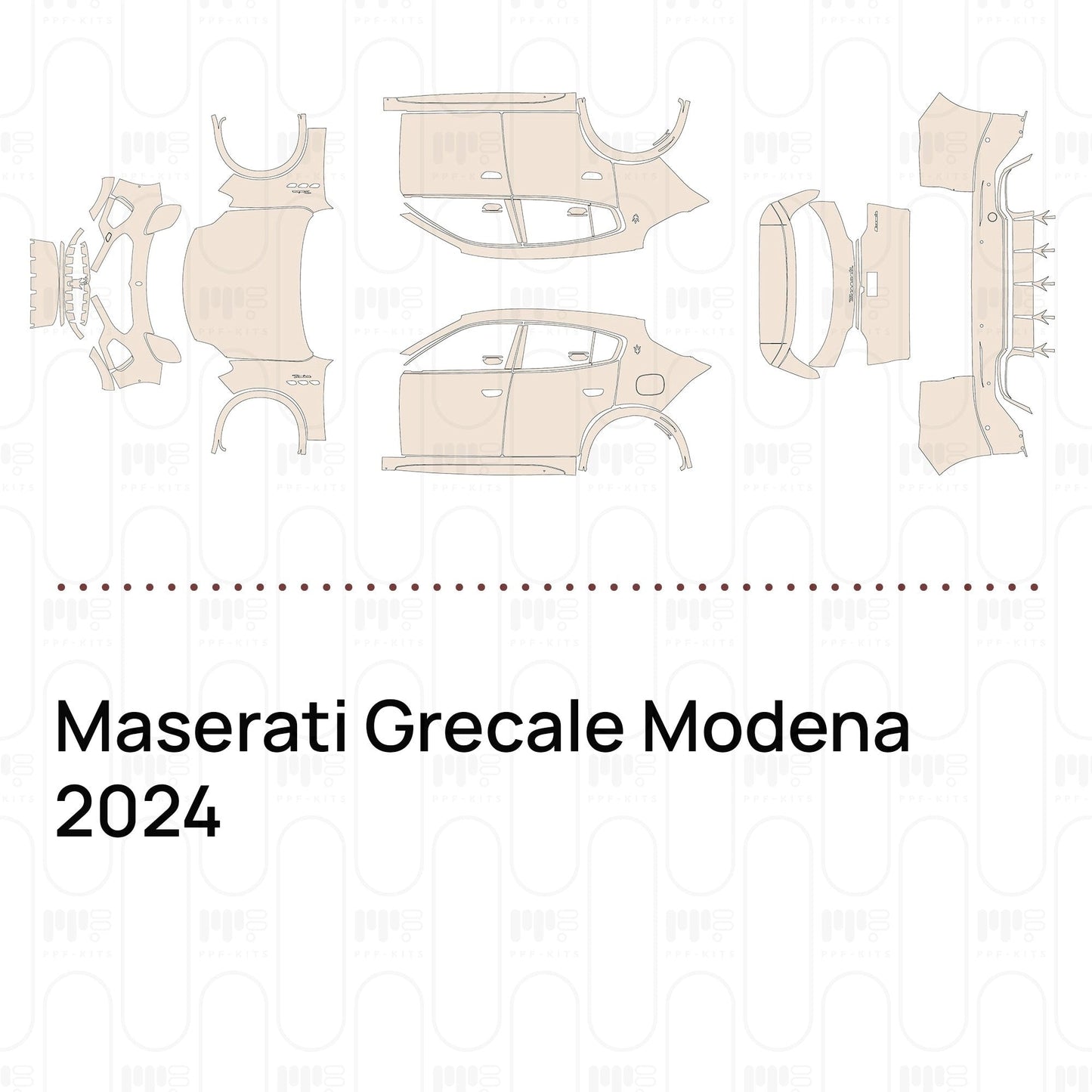 Pre-CutPPFMaseratiGrecaleModena2024
