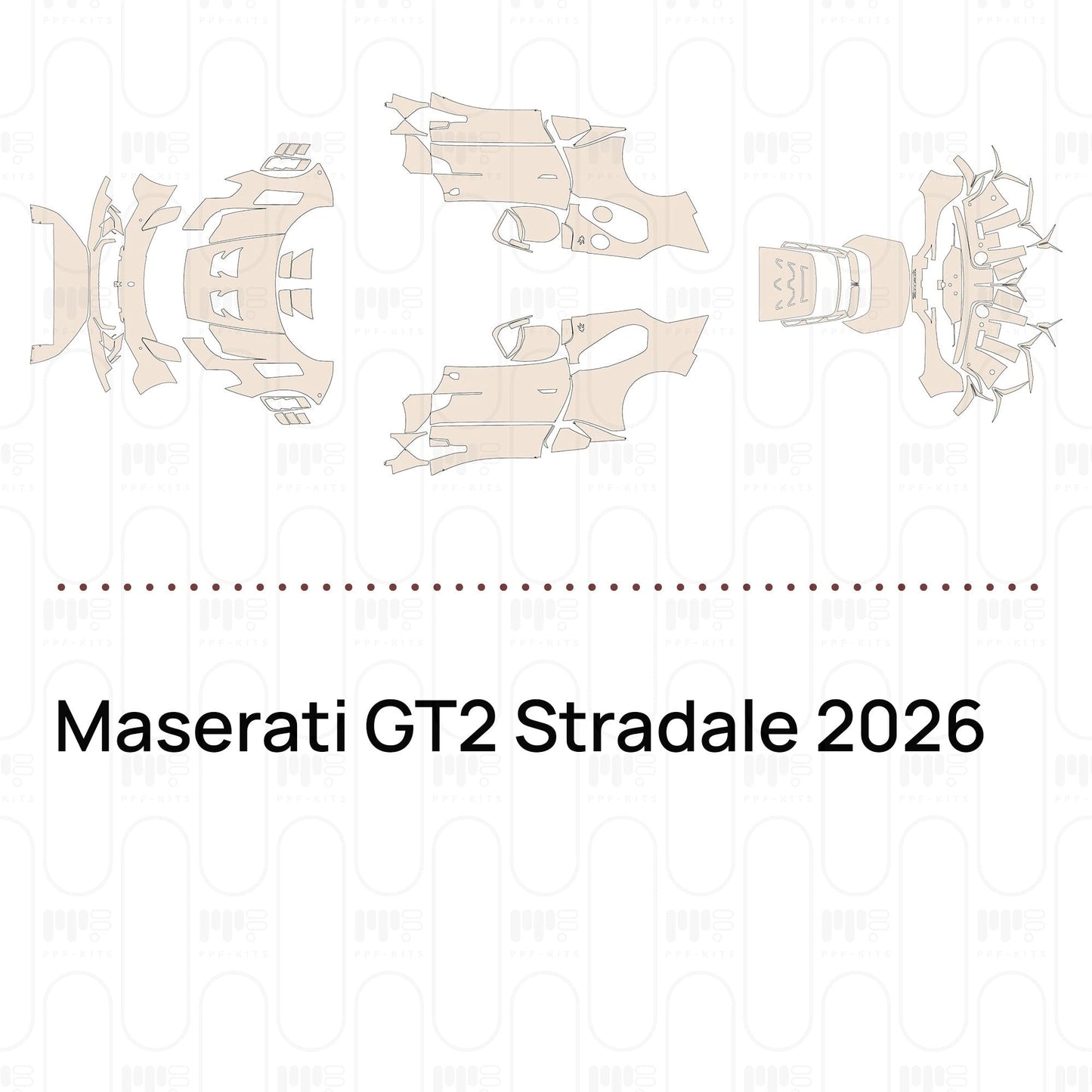 Pre-CutPPFMaseratiGT2Stradale2026