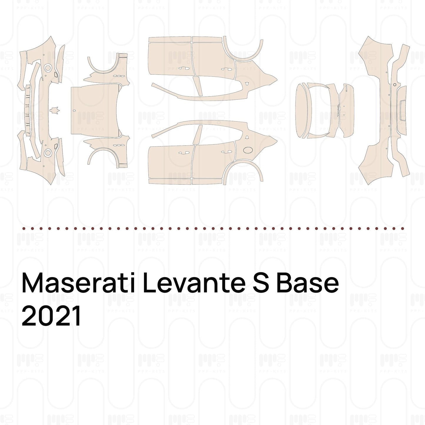 Pre-CutPPFMaseratiLevanteSBase2021