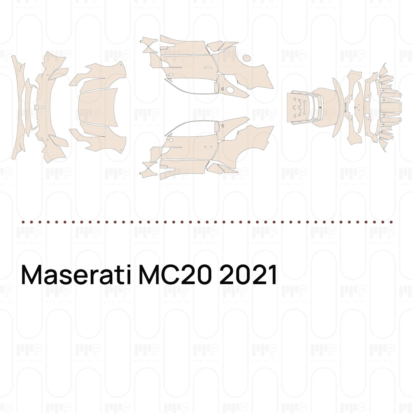 Pre-CutPPFMaseratiMC202021