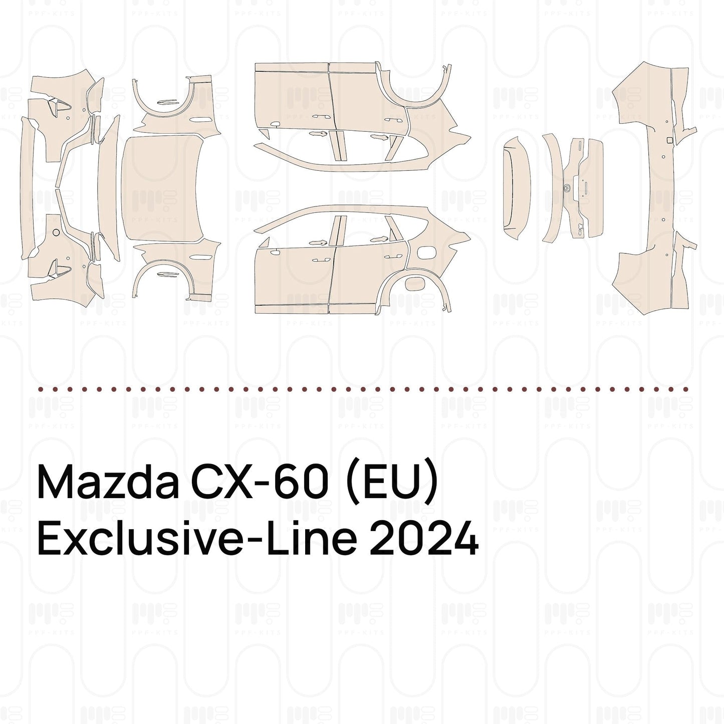 Pre-CutPPFMazdaCX-60(EU)Exclusive-Line2024