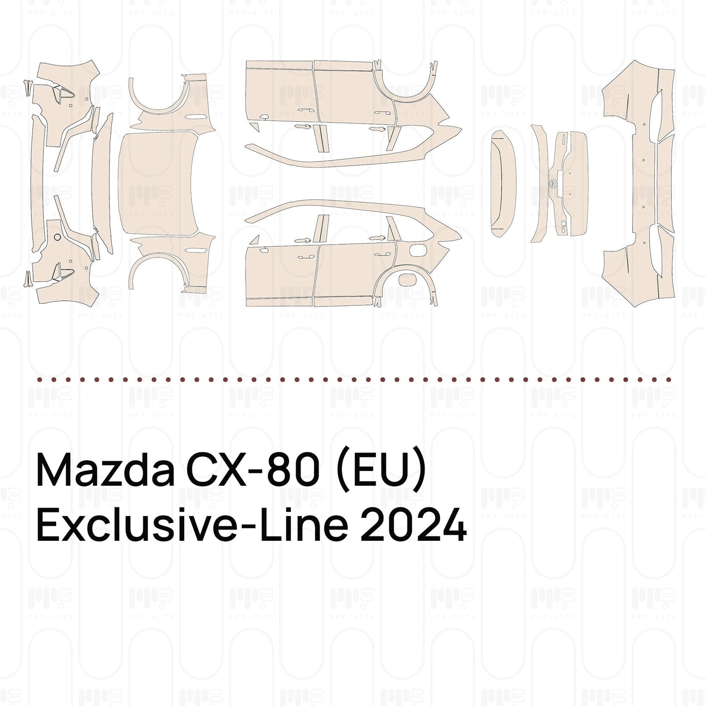 Pre-CutPPFMazdaCX-80(EU)Exclusive-Line2024