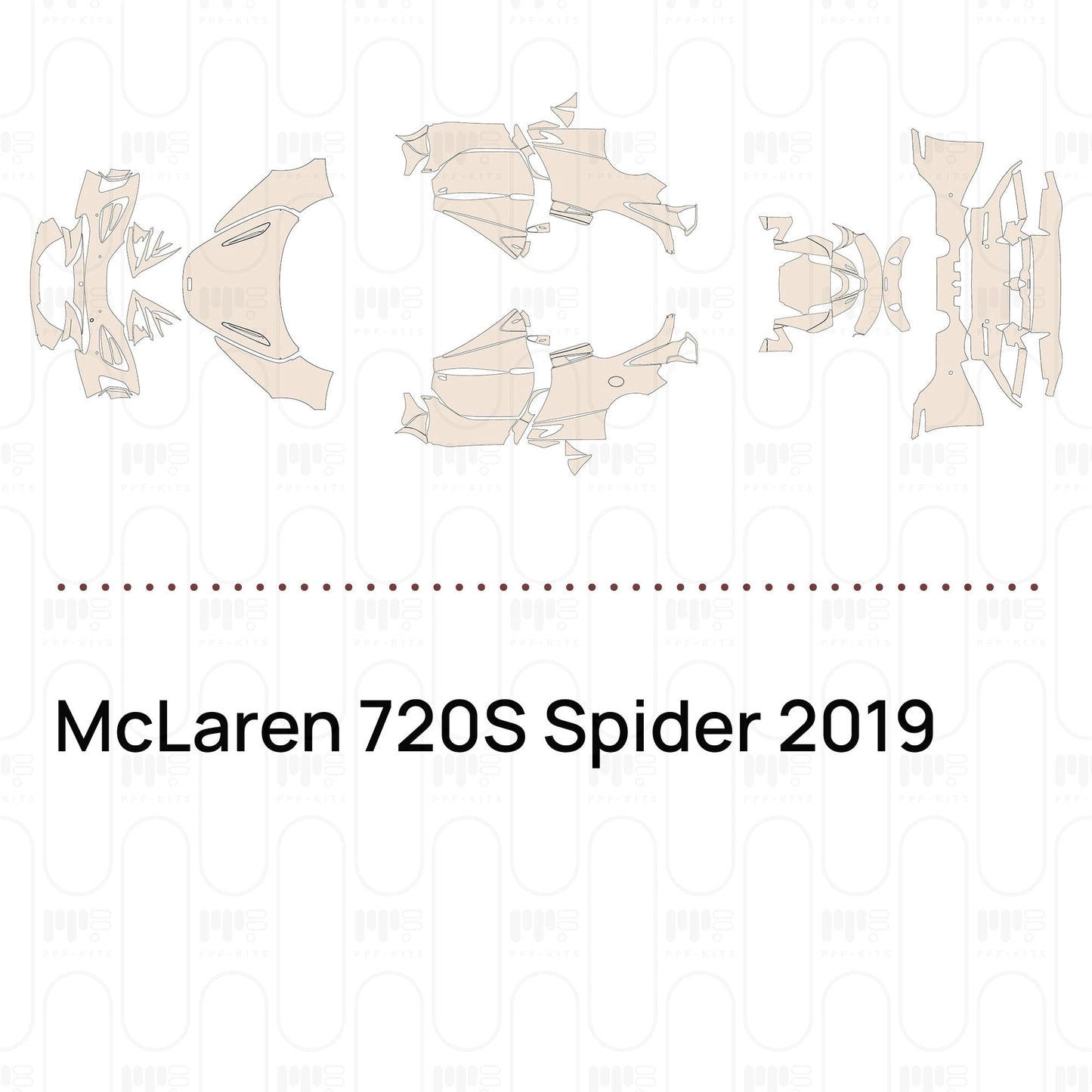 Pre-CutPPFMcLaren720SSpider2019