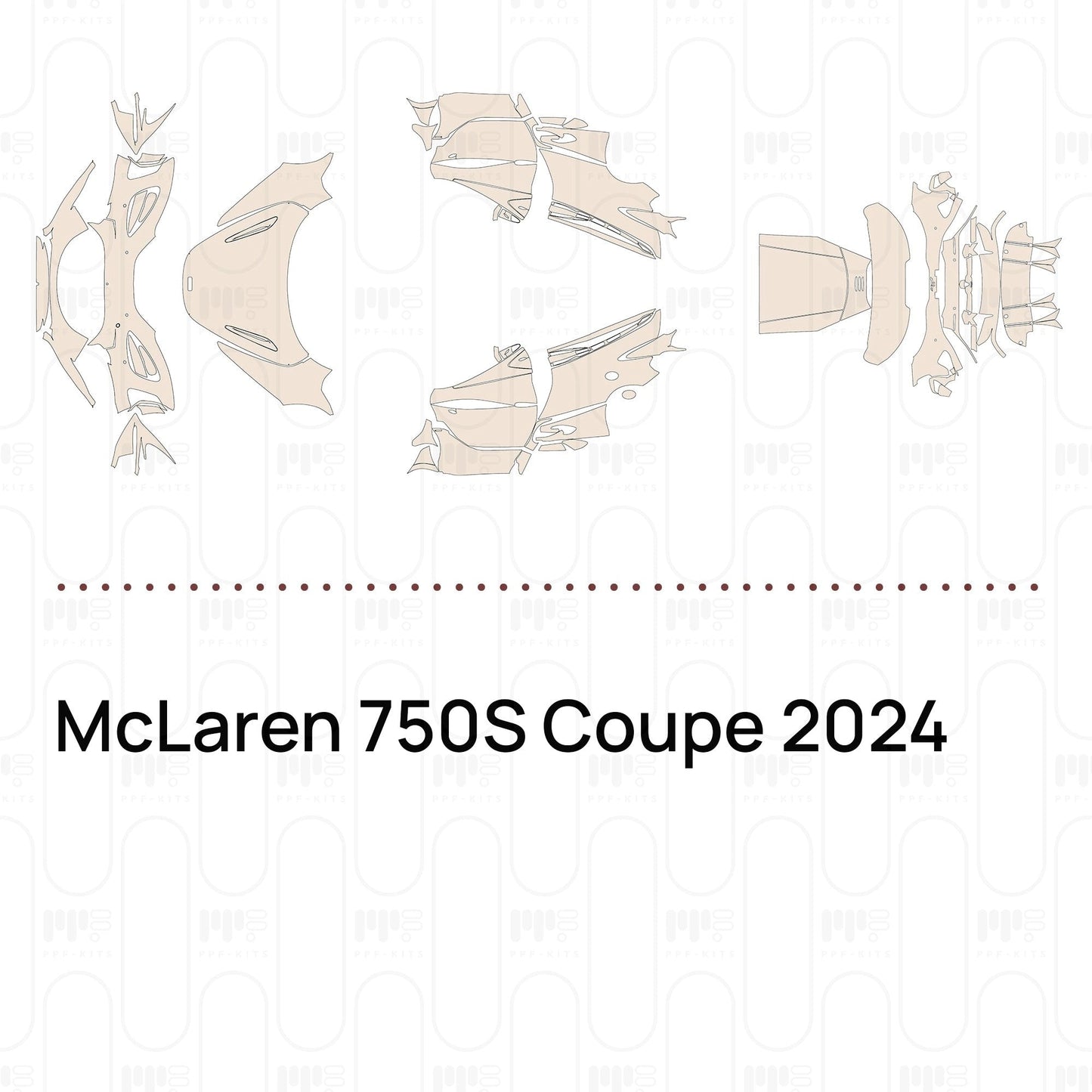 Pre-CutPPFMcLaren750SCoupe2024