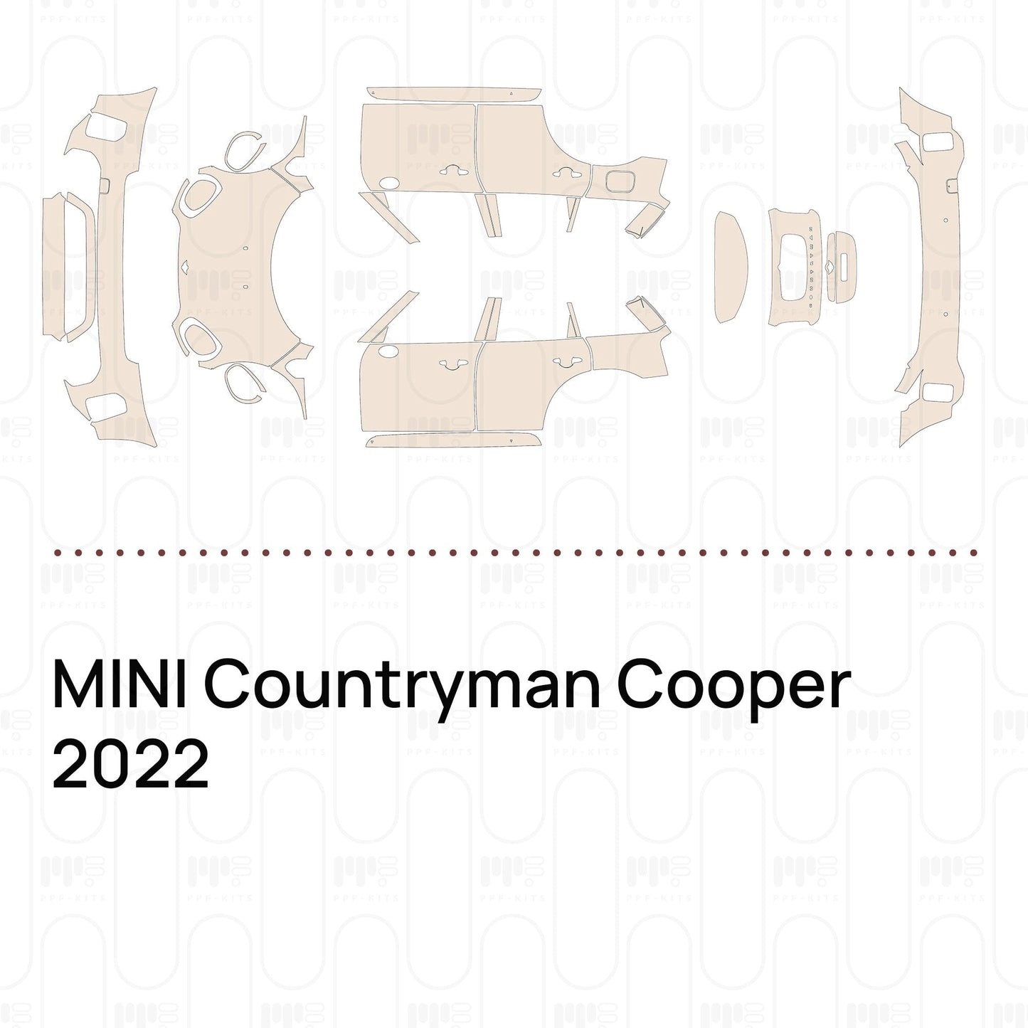 Pre-CutPPFMINICountrymanCooper2022