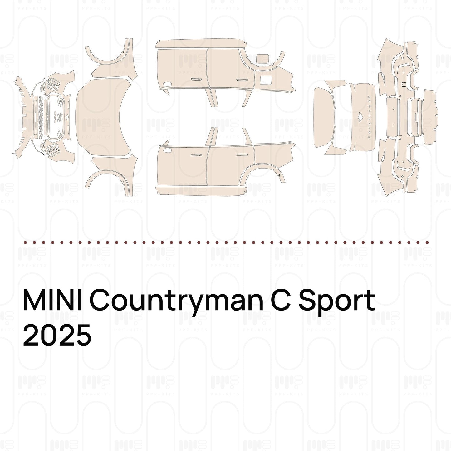 Pre-CutPPFMINICountrymanCSport2025
