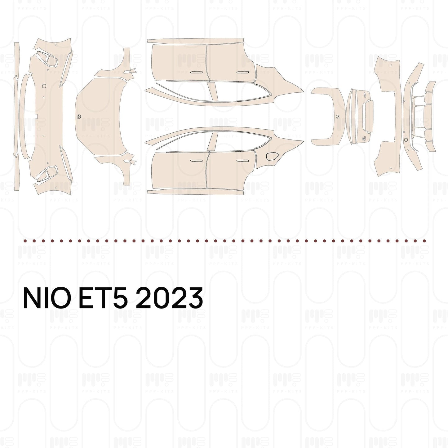 Pre-CutPPFNIOET52023