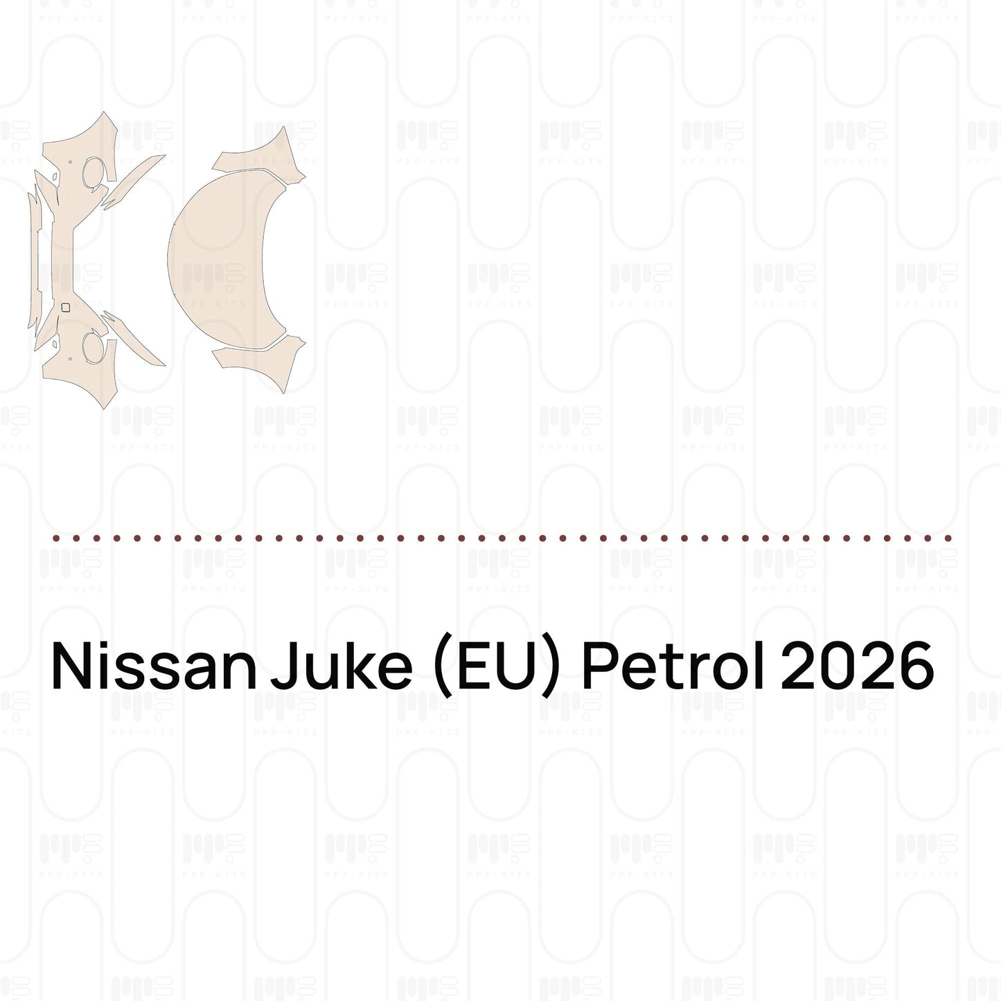 Pre-CutPPFNissanJuke(EU)Petrol2026