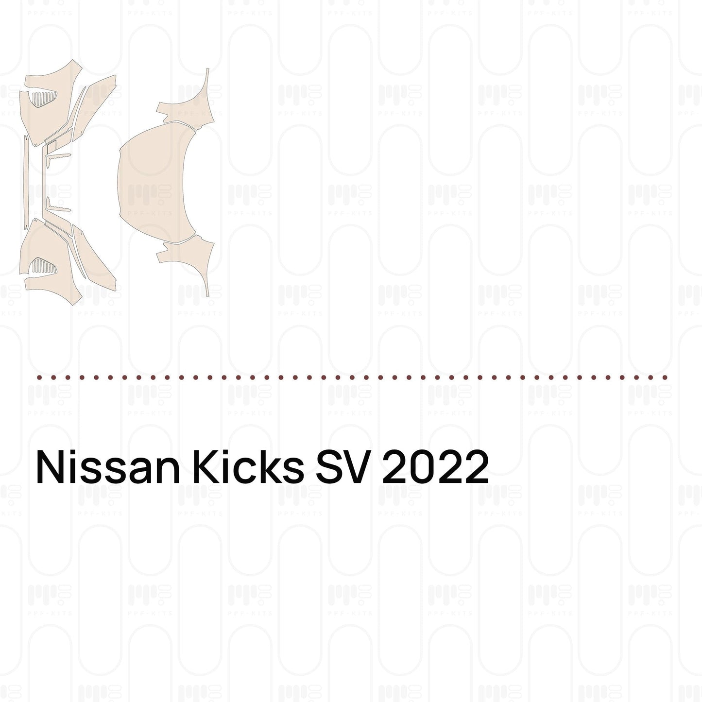 Pre-CutPPFNissanKicksSV2022