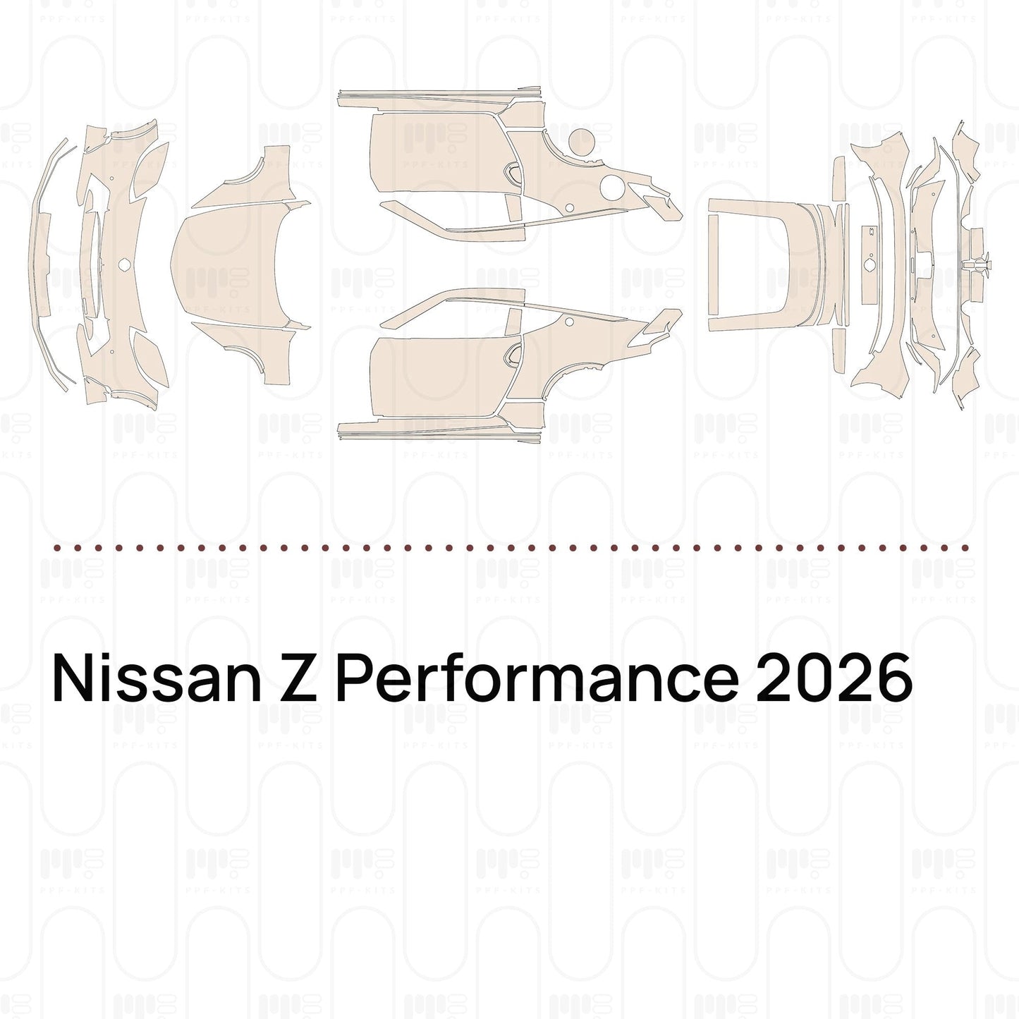Pre-CutPPFNissanZPerformance2026