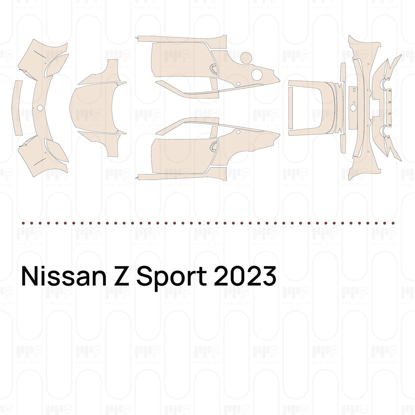 Pre-CutPPFNissanZSport2023
