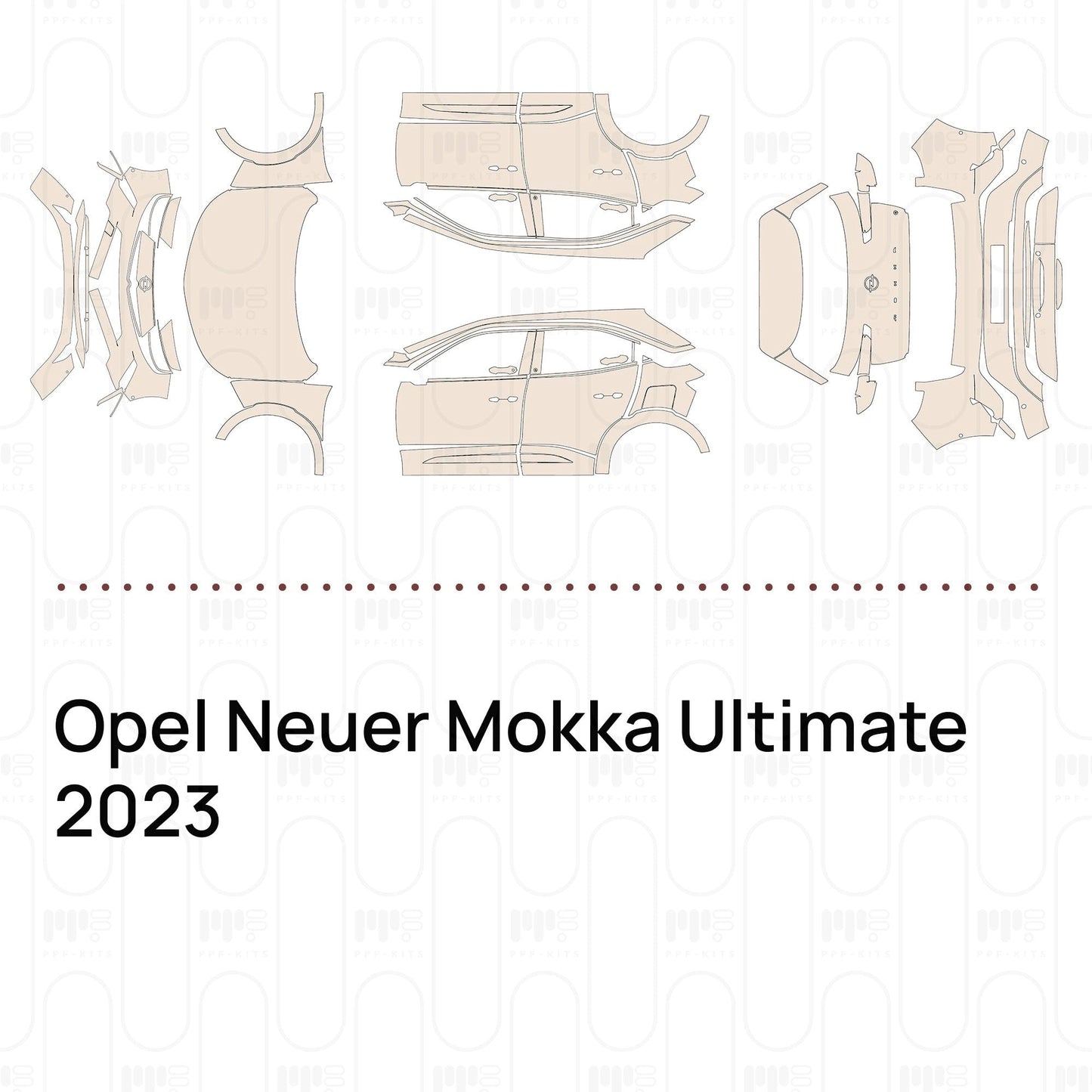 Pre-CutPPFOpelNeuerMokkaUltimate2023