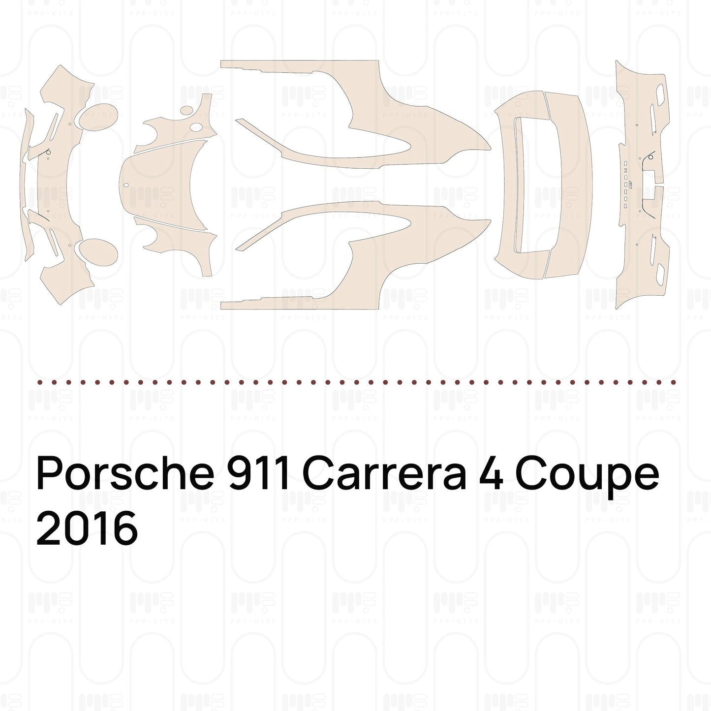 Pre-CutPPFPorsche911Carrera4Coupe2016
