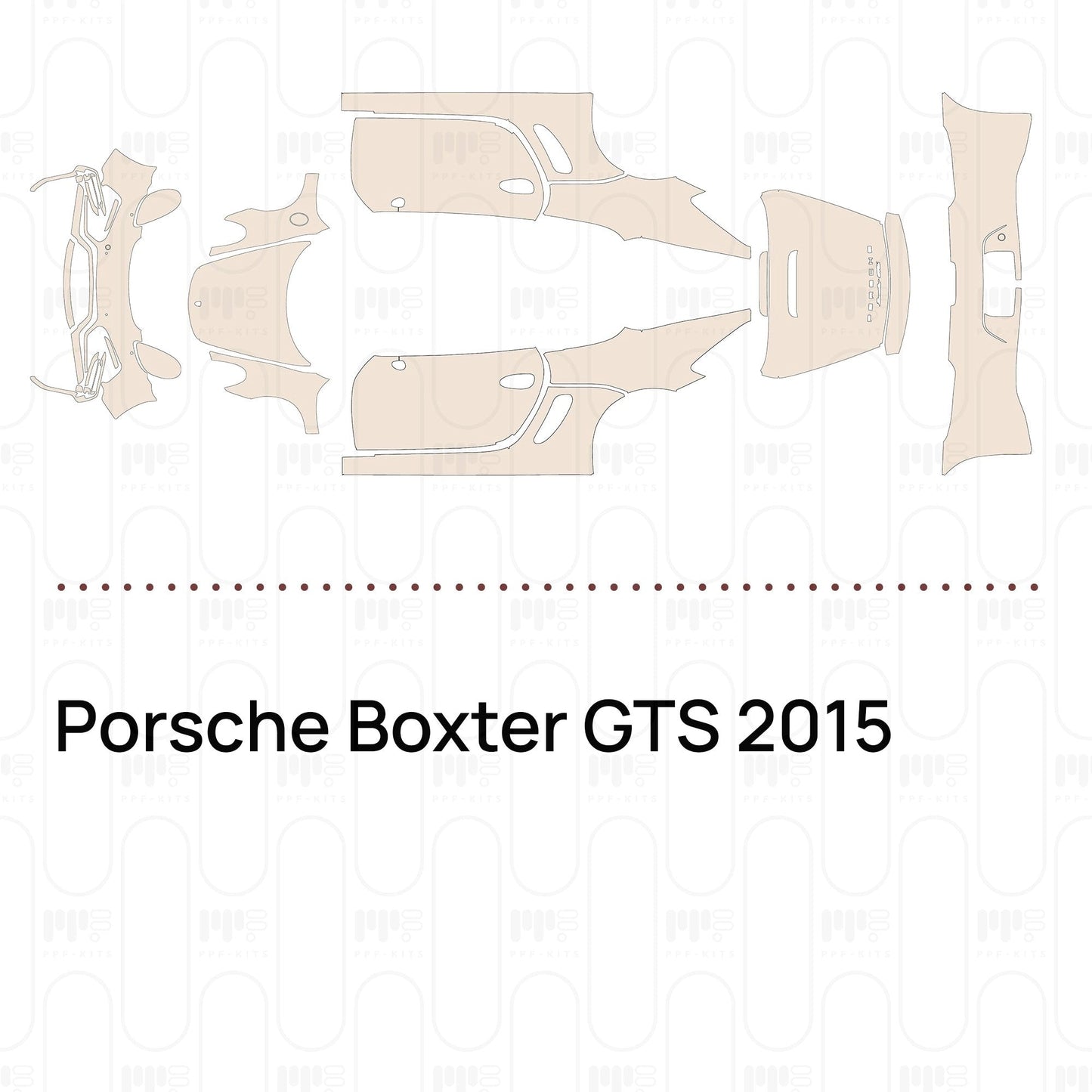 Pre-CutPPFPorscheBoxterGTS2015