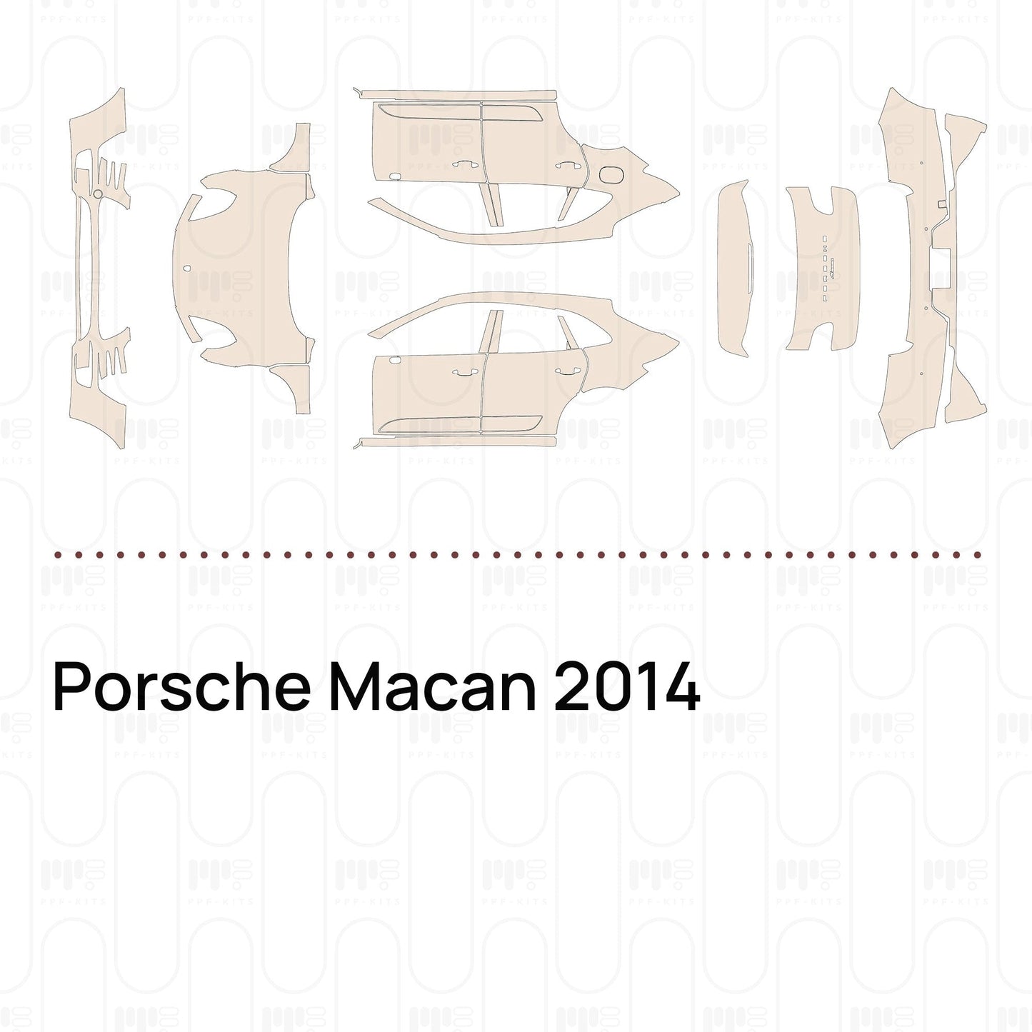 Pre-CutPPFPorscheMacan2014