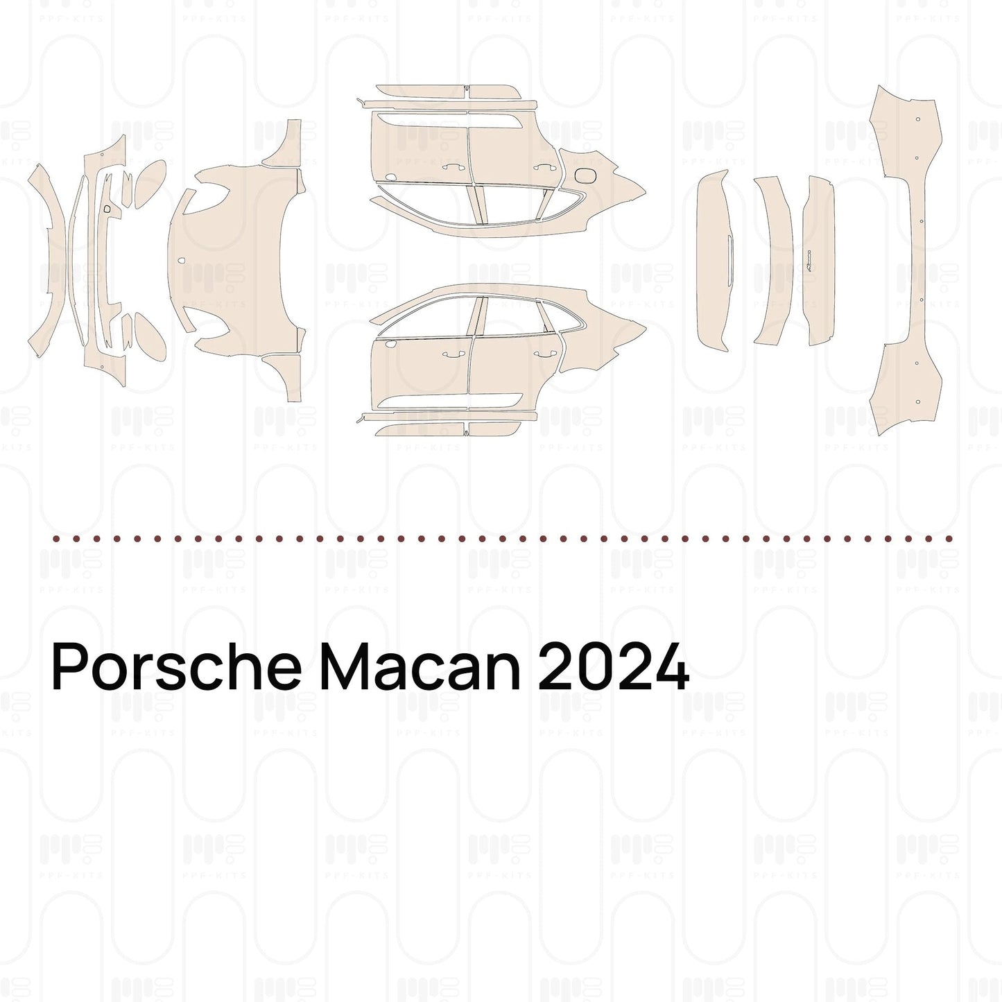 Pre-CutPPFPorscheMacan2024