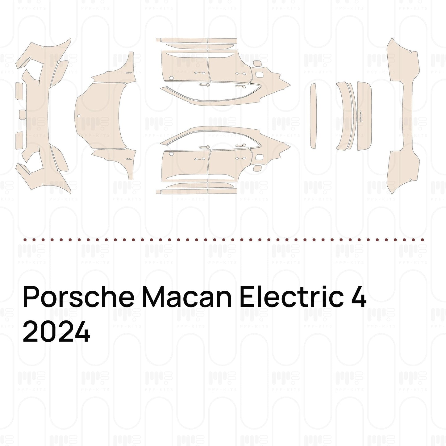 Pre-CutPPFPorscheMacanElectric42024