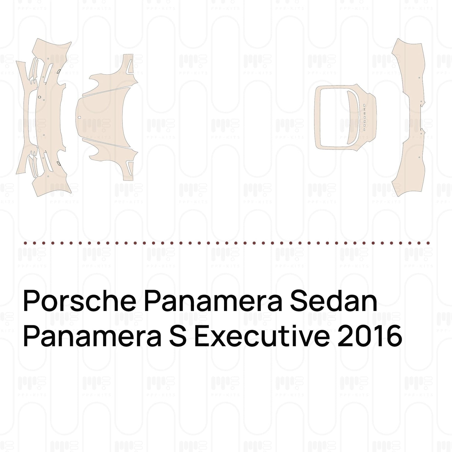 Pre-CutPPFPorschePanameraSedanPanameraSExecutive2016
