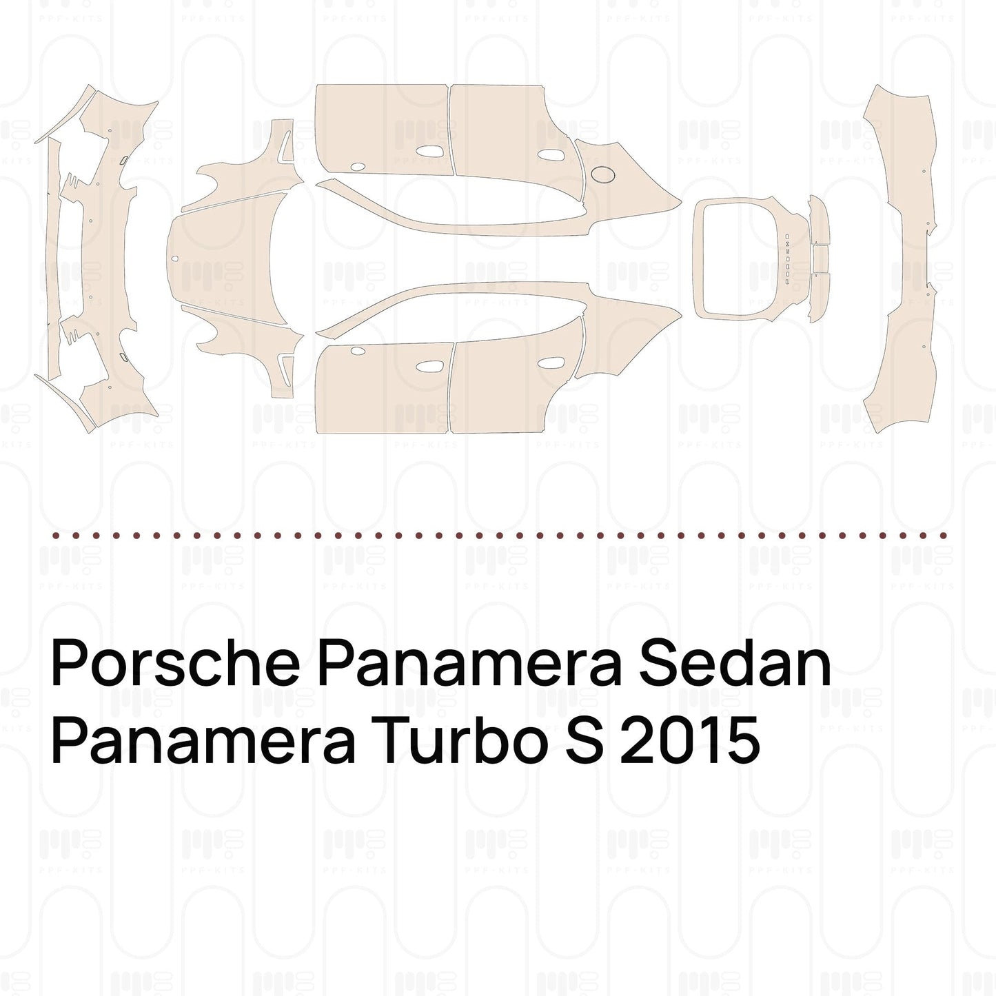 Pre-CutPPFPorschePanameraSedanPanameraTurboS2015