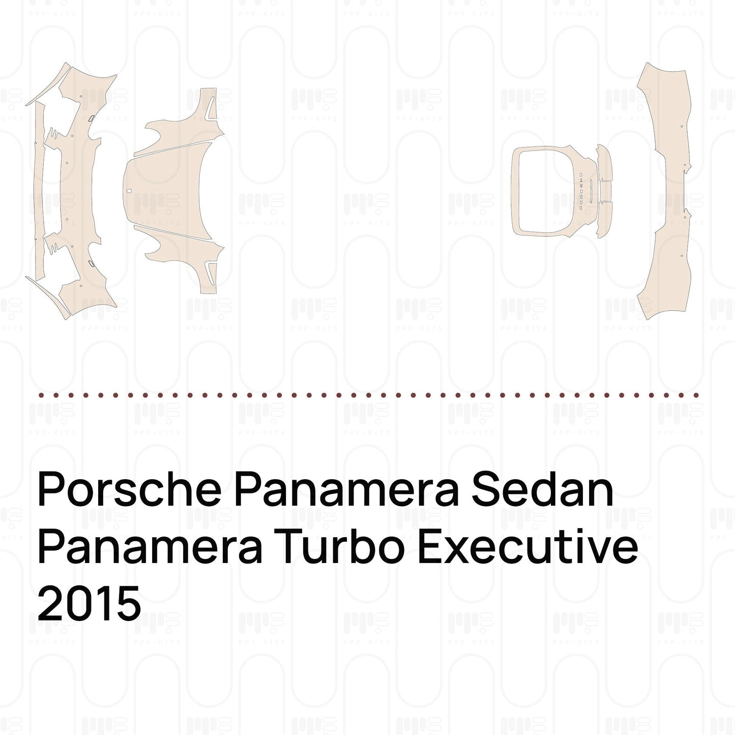 Pre-CutPPFPorschePanameraSedanPanameraTurboExecutive2015