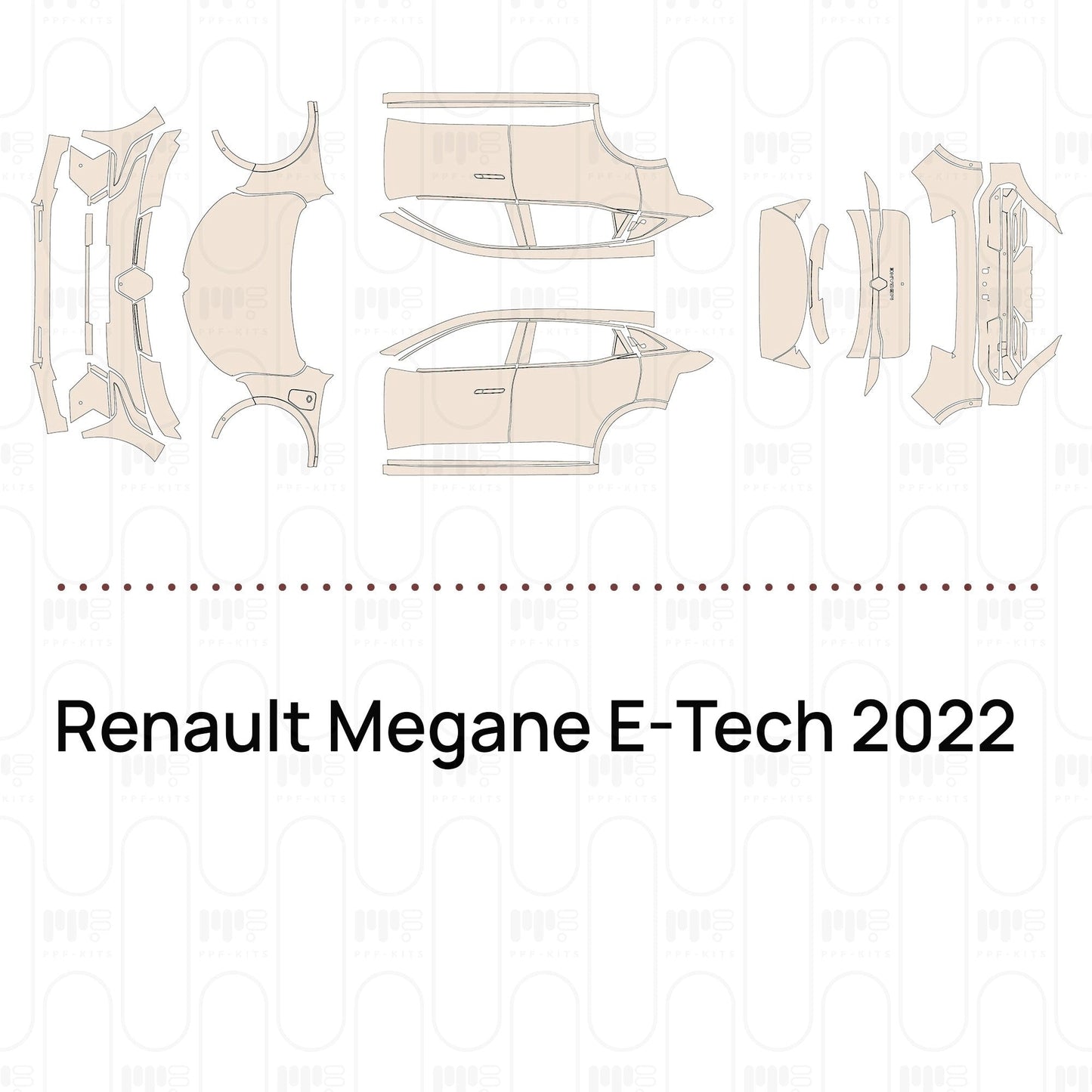 Pre-CutPPFRenaultMeganeE-Tech2022