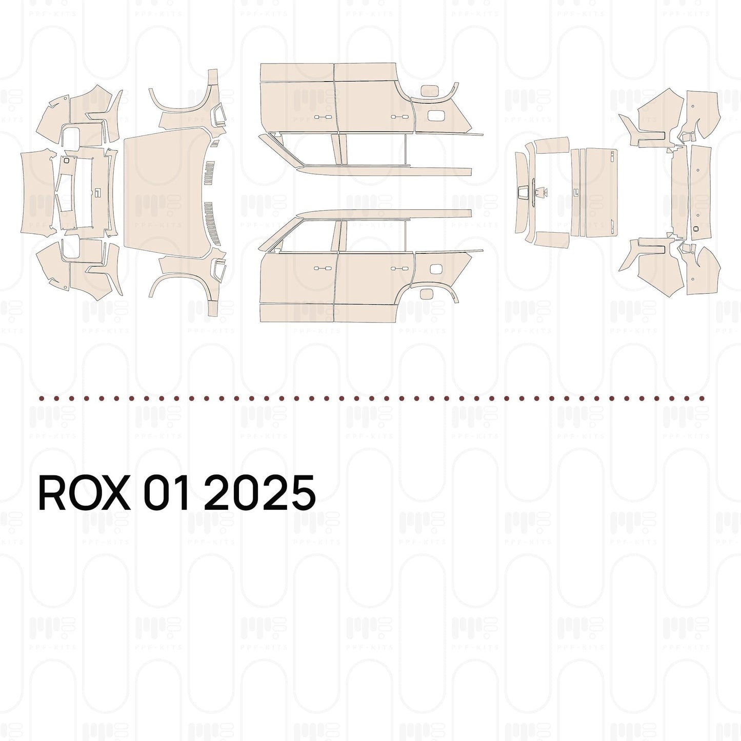 Pre-CutPPFROX012025