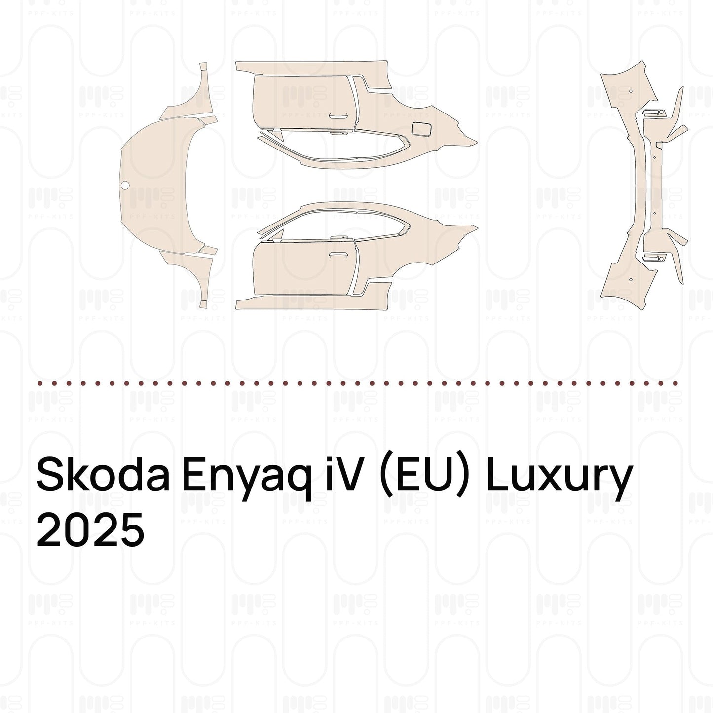 Pre-CutPPFSkodaEnyaqiV(EU)Luxury2025