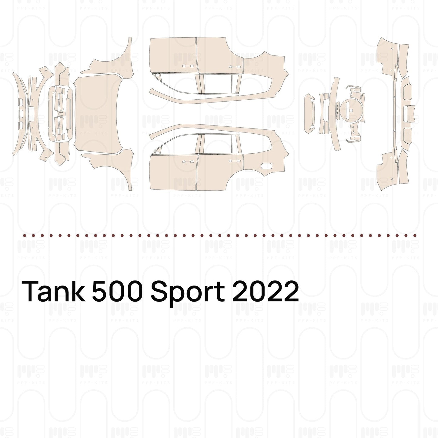 Pre-CutPPFTank500Sport2022