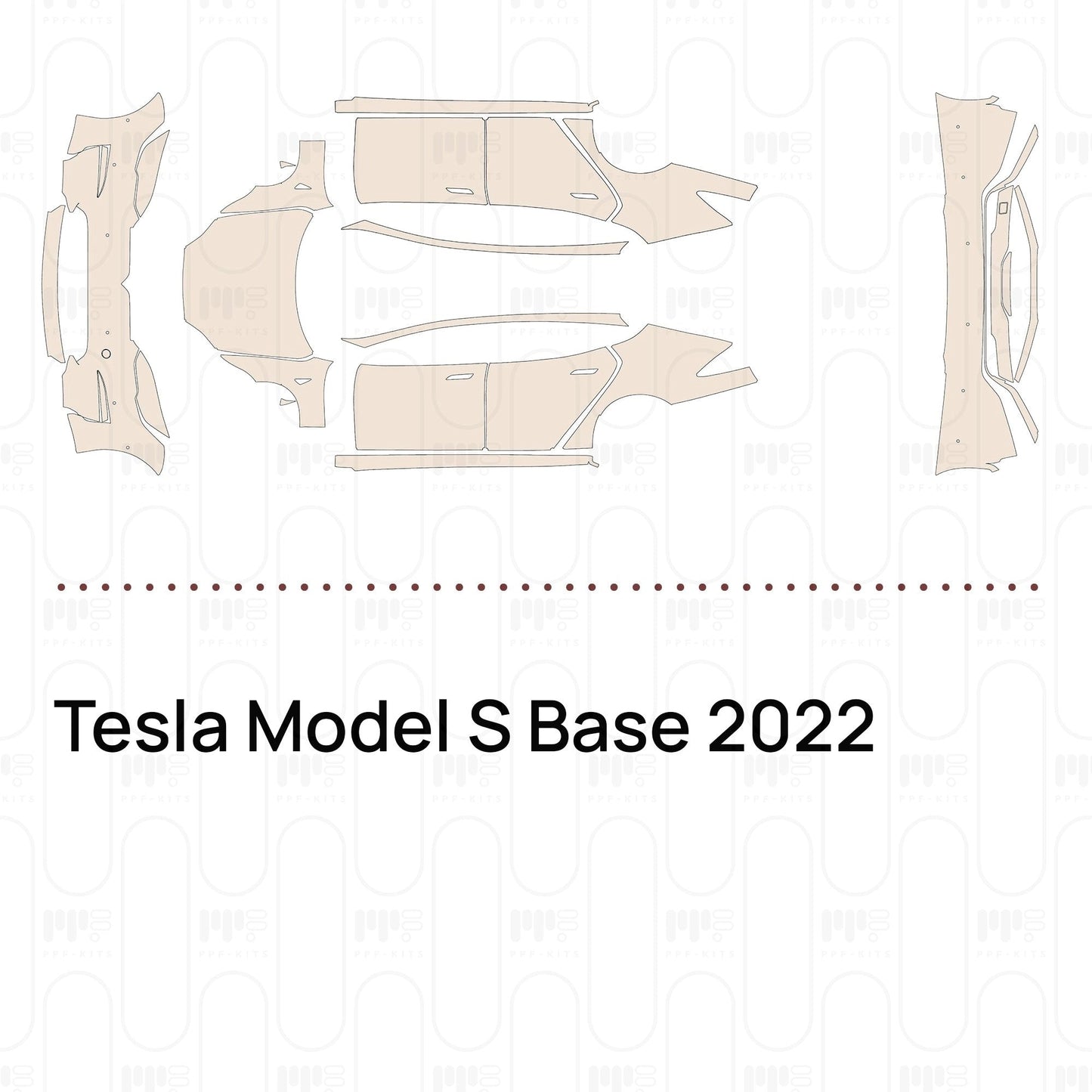 Pre-CutPPFTeslaModelSBase2022