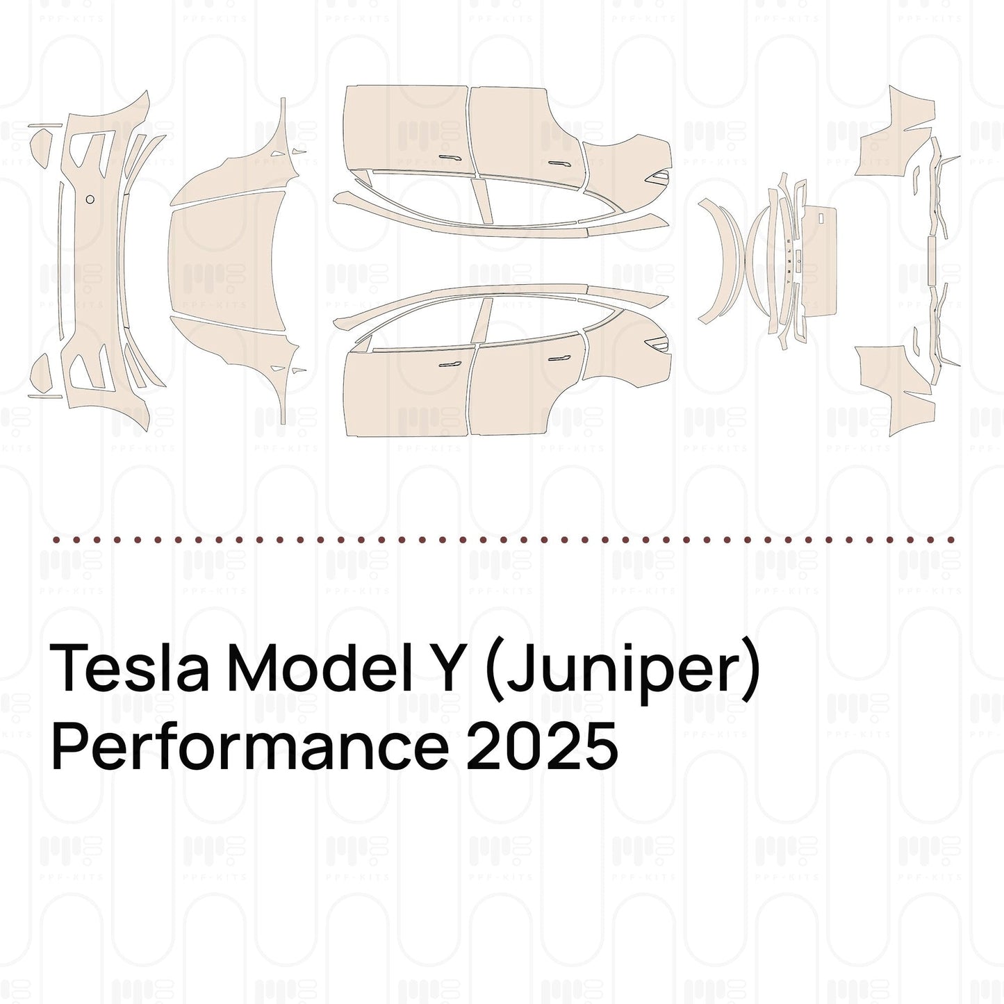 Pre-CutPPFTeslaModelY(Juniper)Performance2025