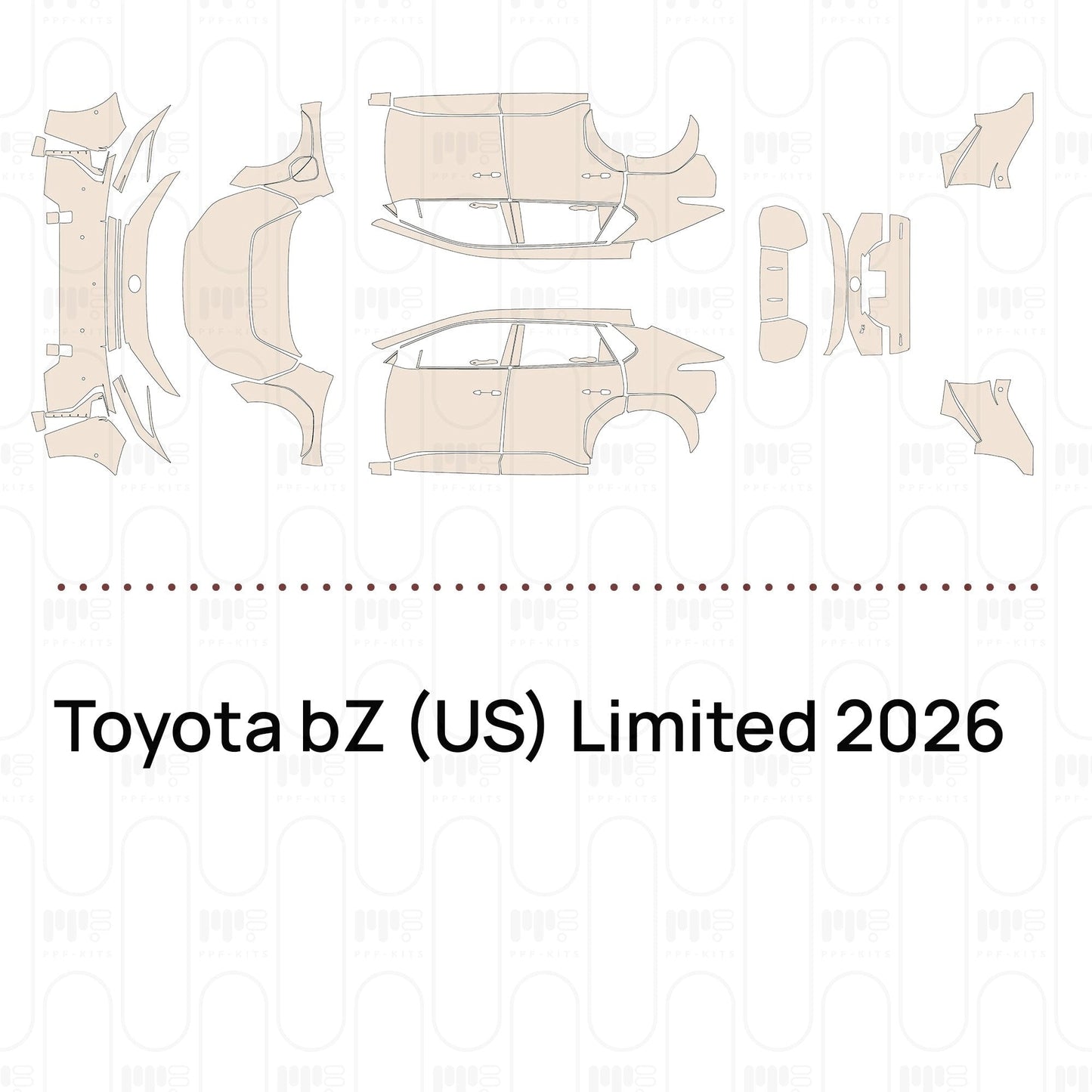 Pre-CutPPFToyotabZ(US)Limited2026