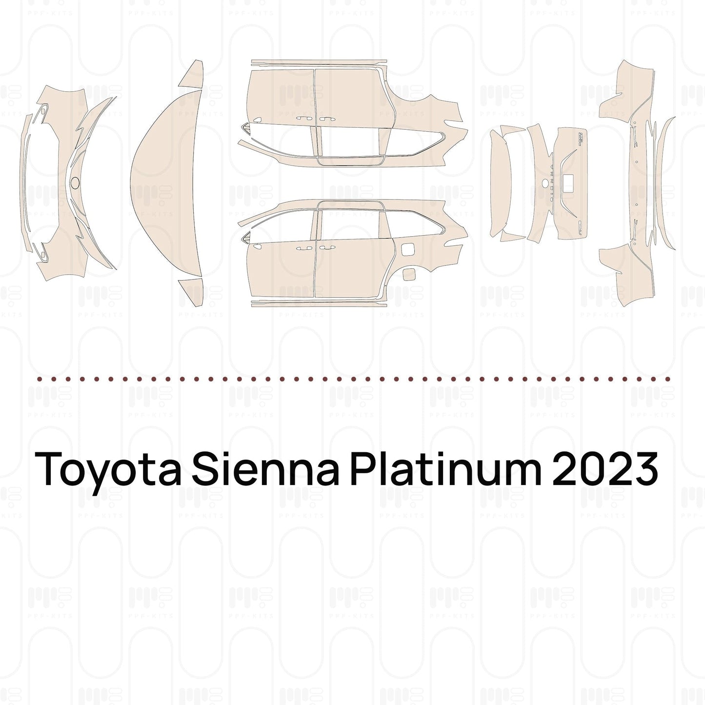 Pre-CutPPFToyotaSiennaPlatinum2023