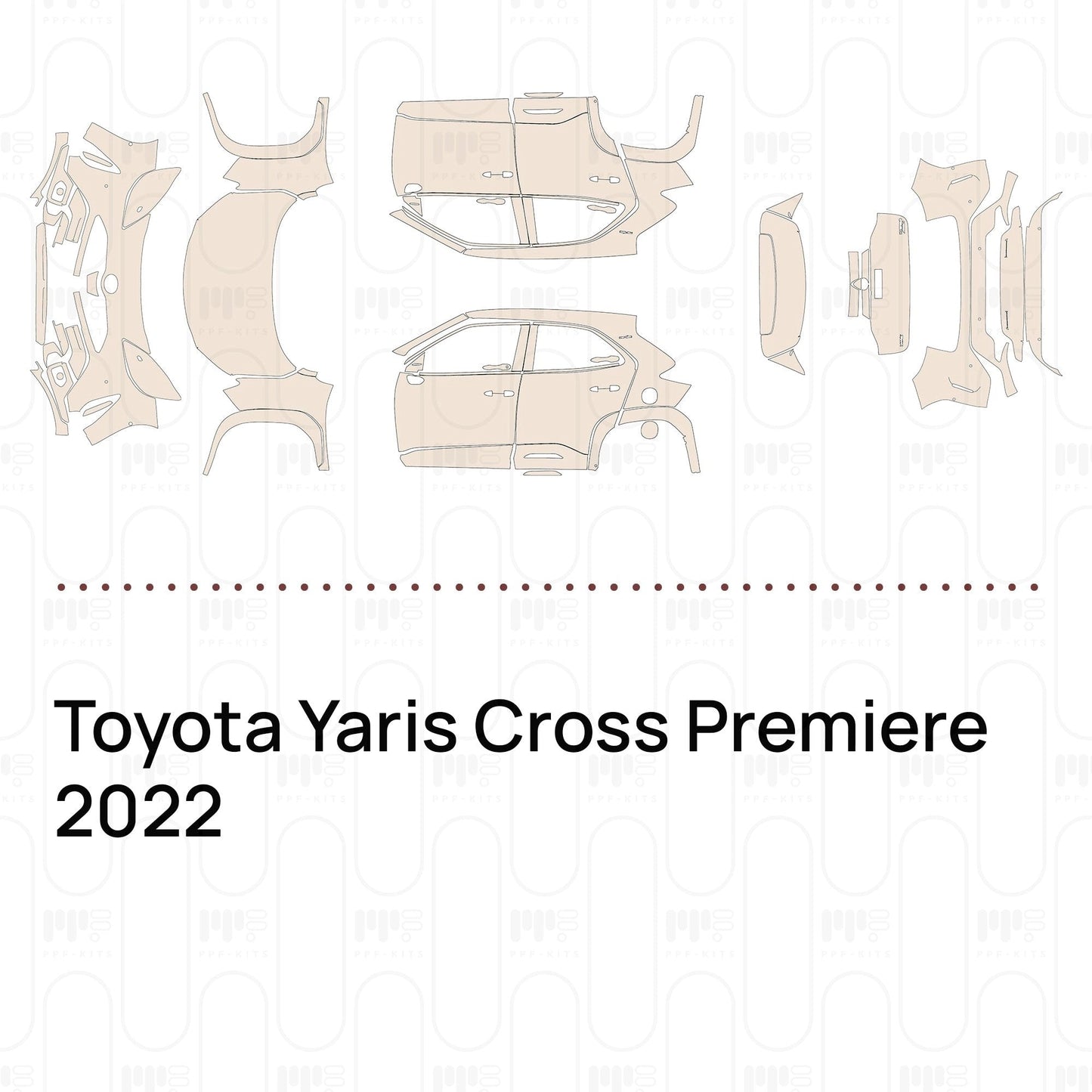Pre-CutPPFToyotaYarisCrossPremiere2022