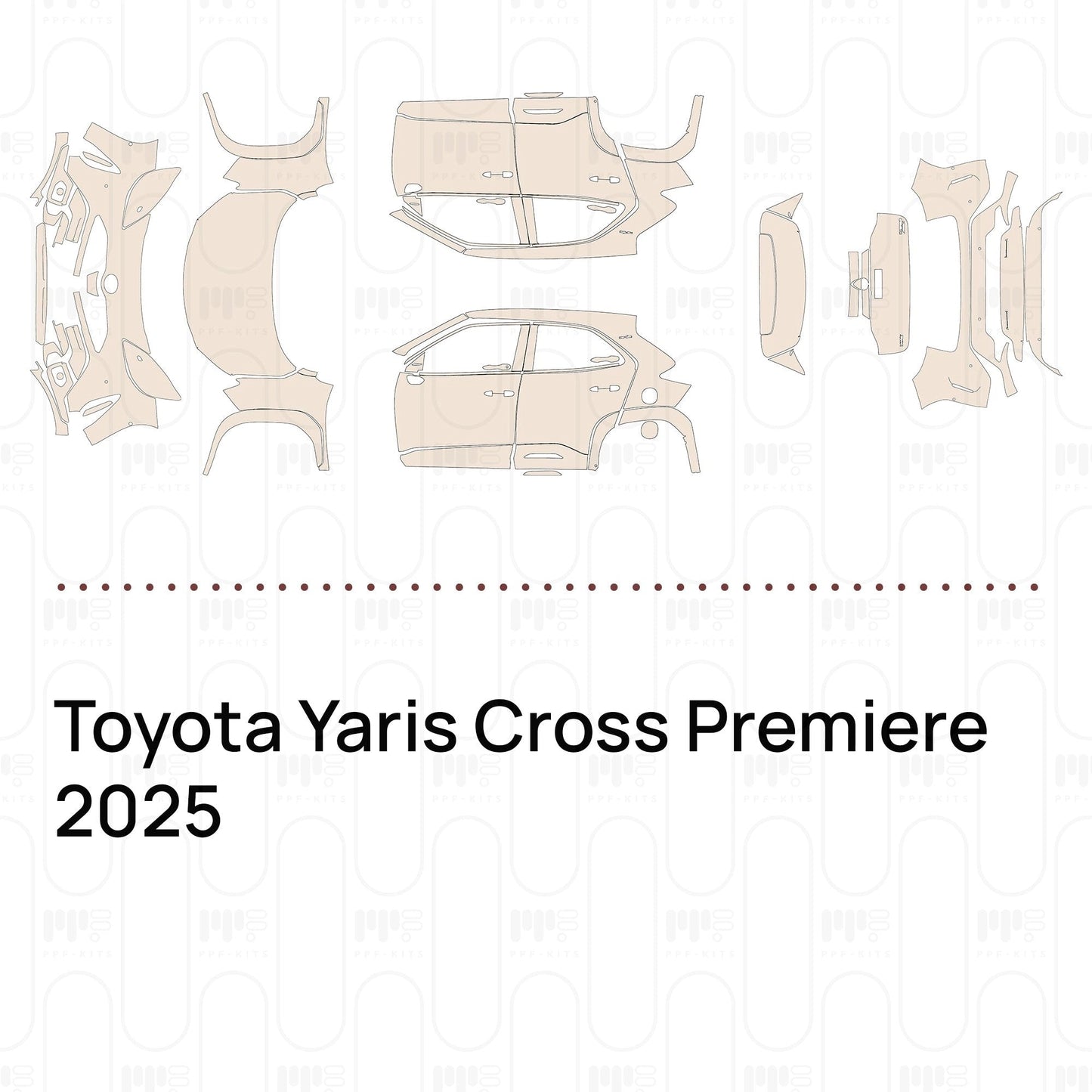 Pre-CutPPFToyotaYarisCrossPremiere2025