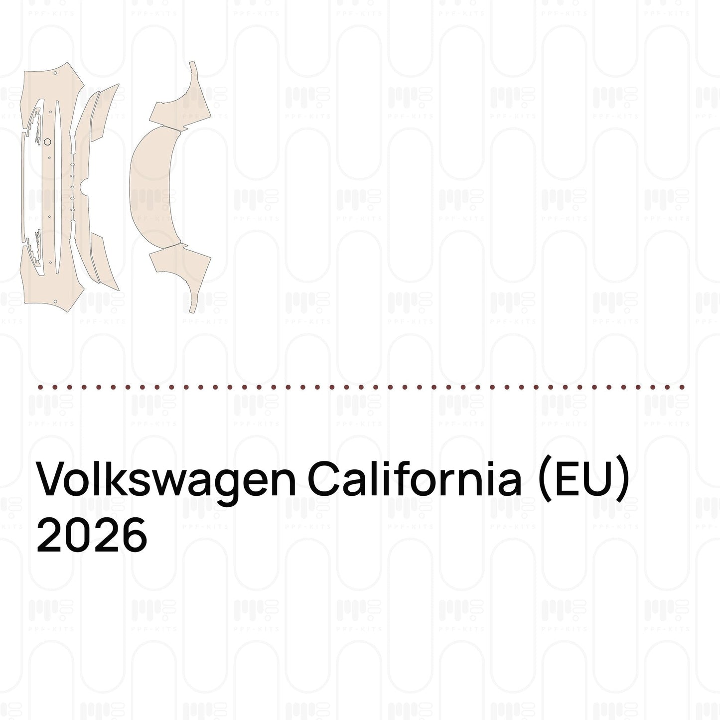 Pre-CutPPFVolkswagenCalifornia(EU)2026