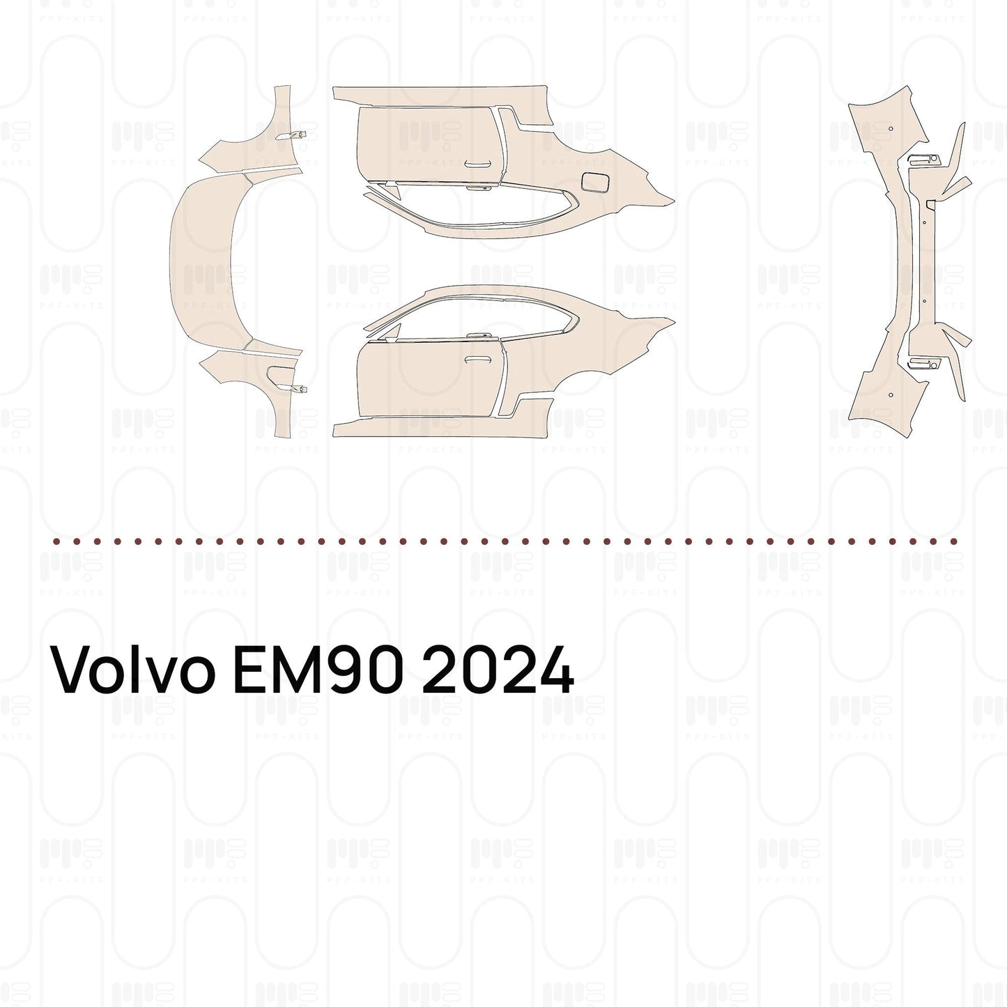 Pre-CutPPFVolvoEM902024