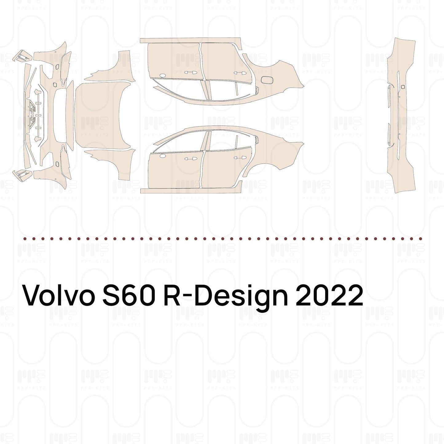 Pre-CutPPFVolvoS60R-Design2022