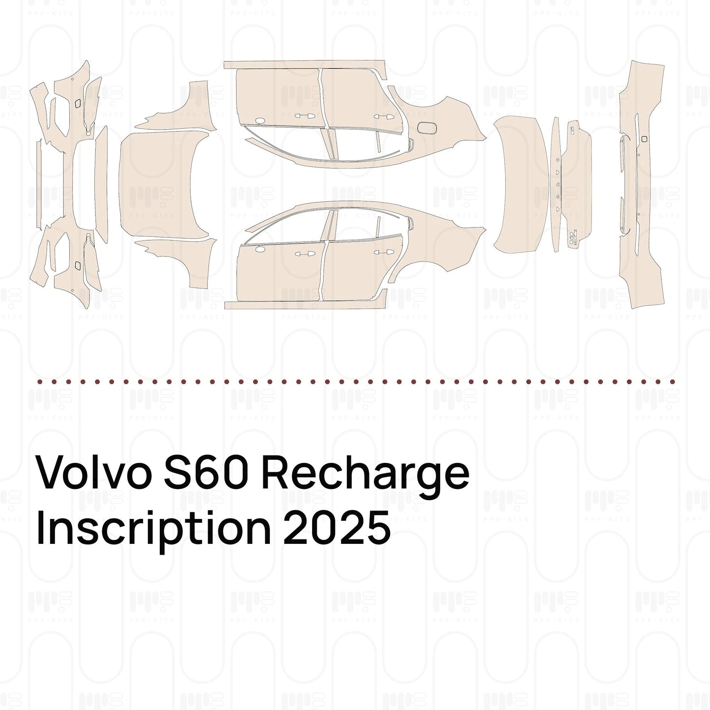 Pre-CutPPFVolvoS60RechargeInscription2025