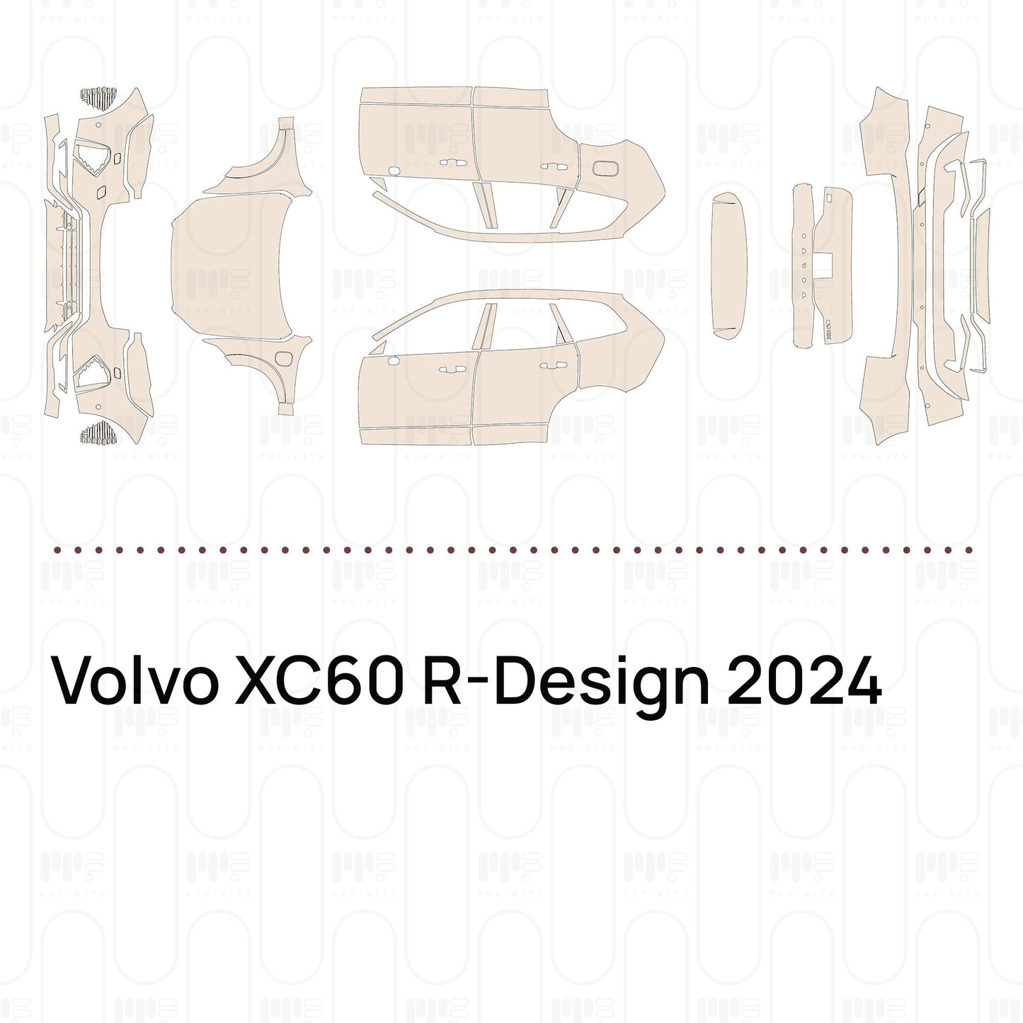 Pre-CutPPFVolvoXC60R-Design2024
